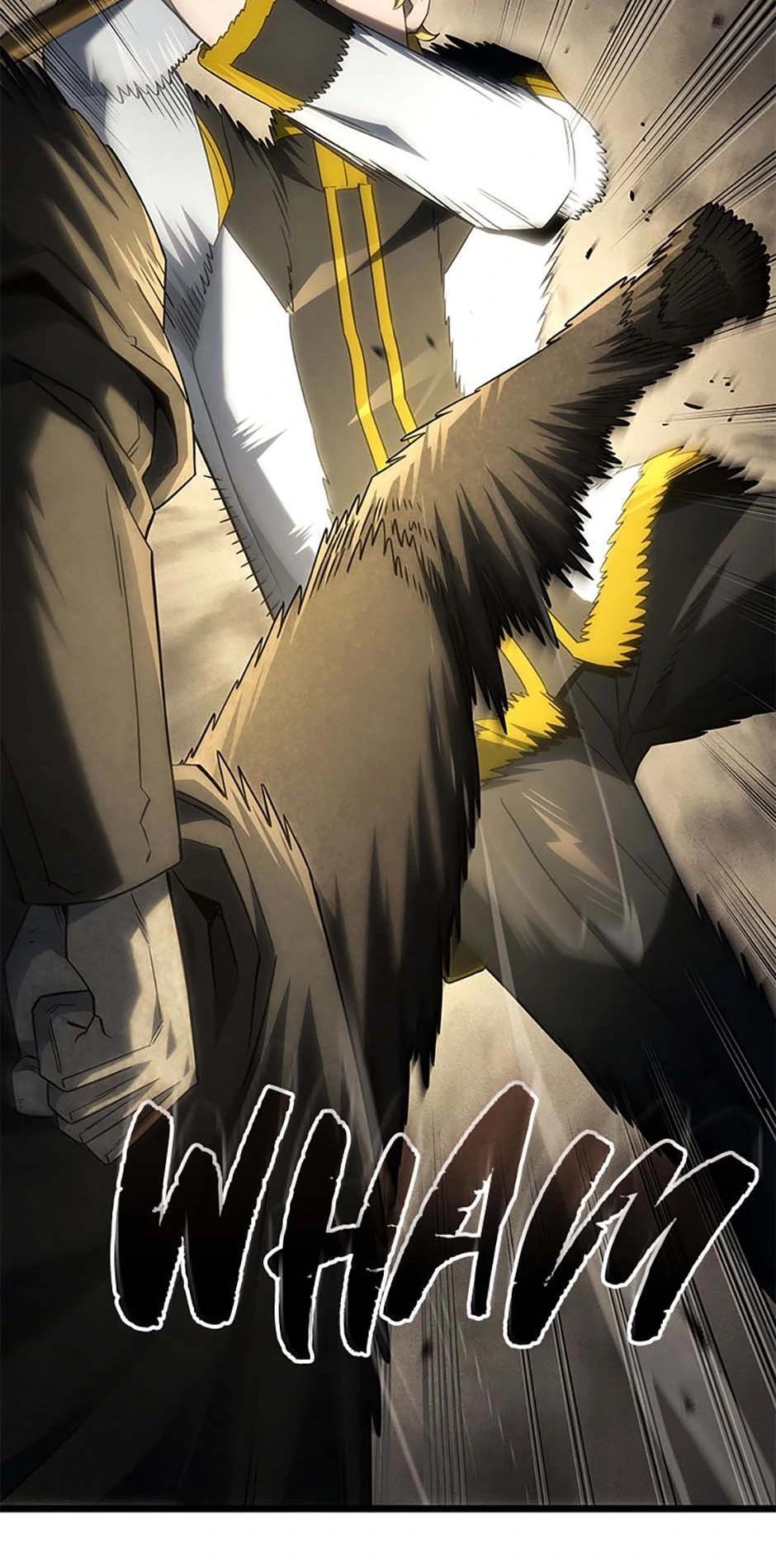 Read Revenge of the Iron-Blooded Sword Hound Manga Online