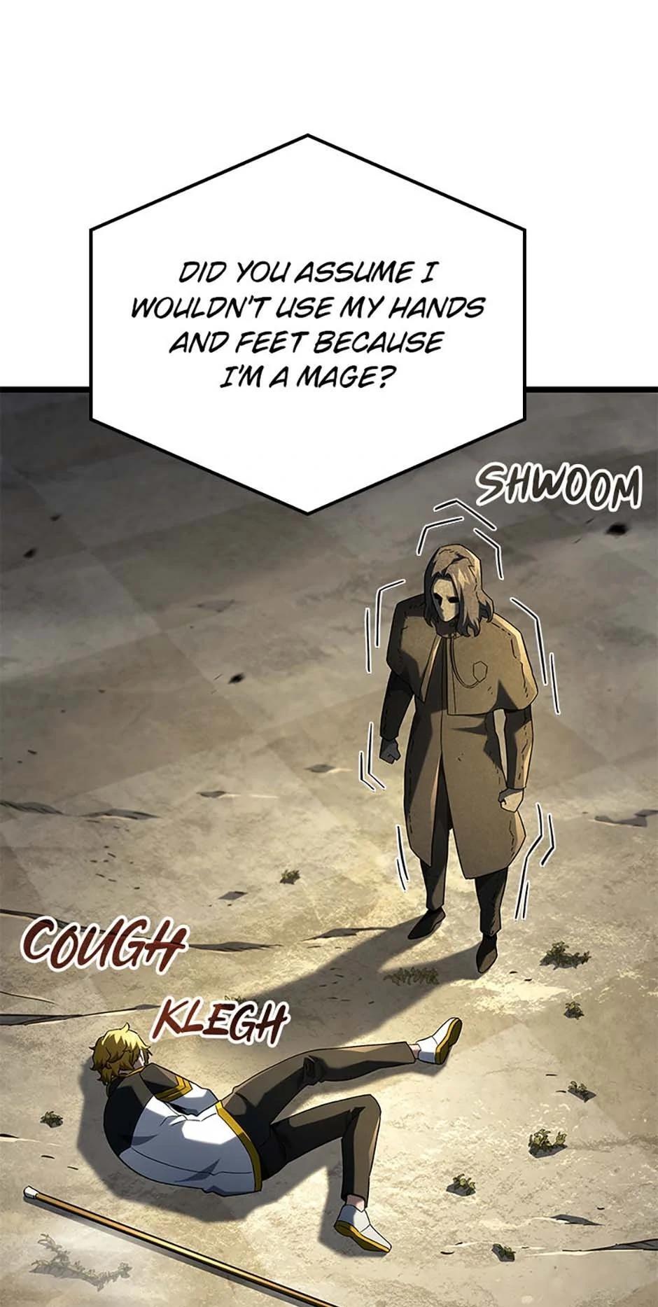 Read Revenge of the Iron-Blooded Sword Hound Manga Online