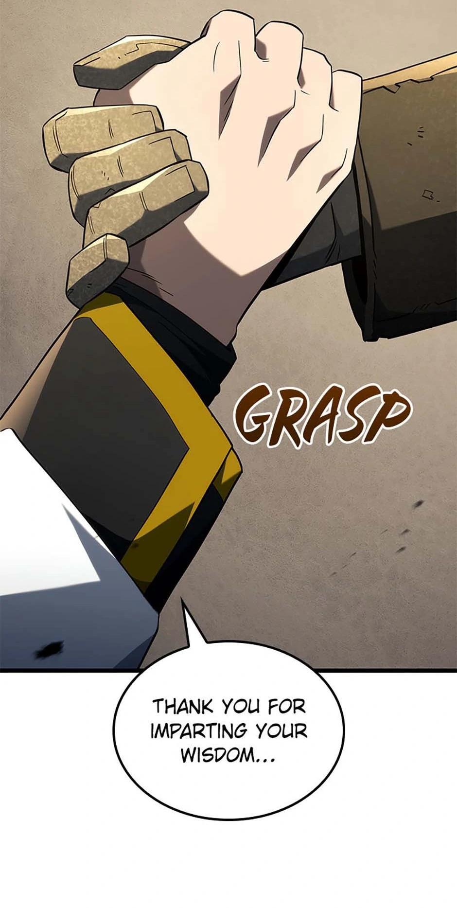 Read Revenge of the Iron-Blooded Sword Hound Manga Online