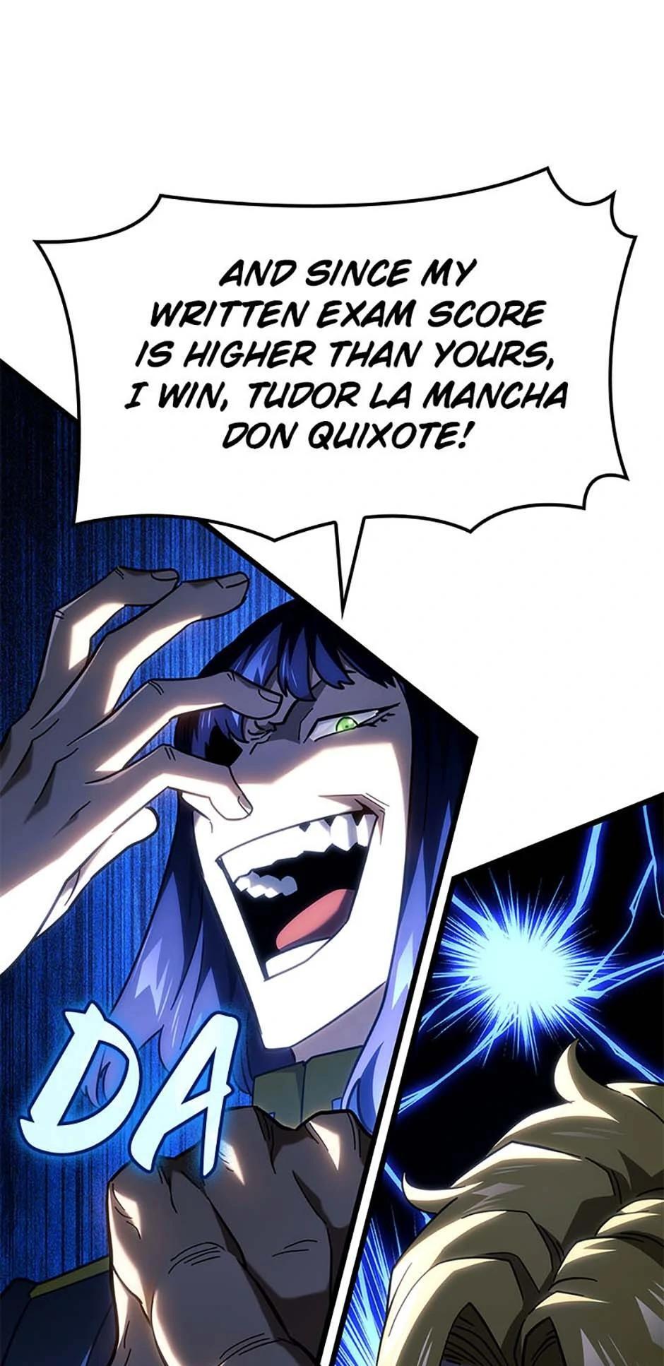 Read Revenge of the Iron-Blooded Sword Hound Manga Online