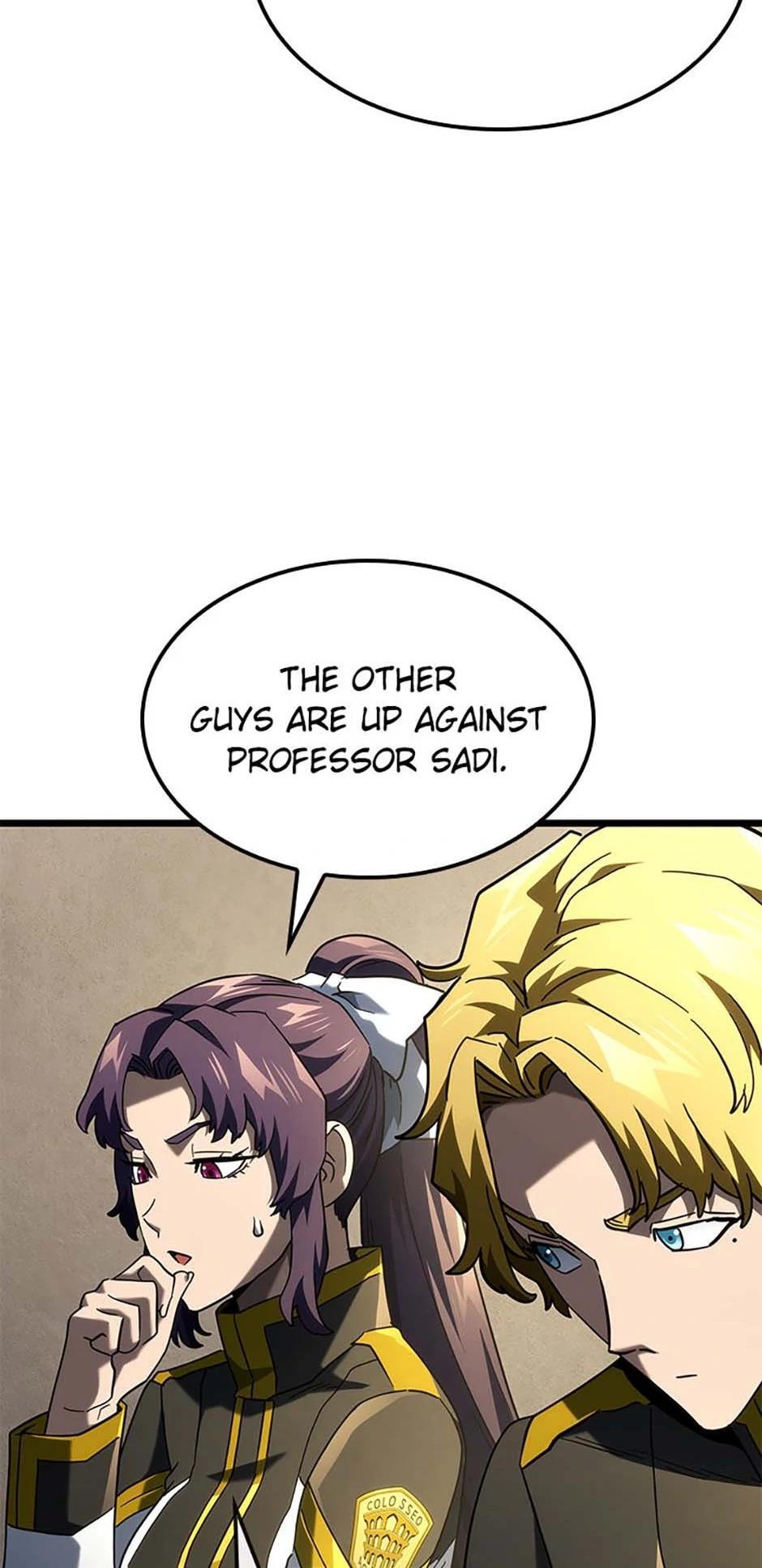 Read Revenge of the Iron-Blooded Sword Hound Manga Online