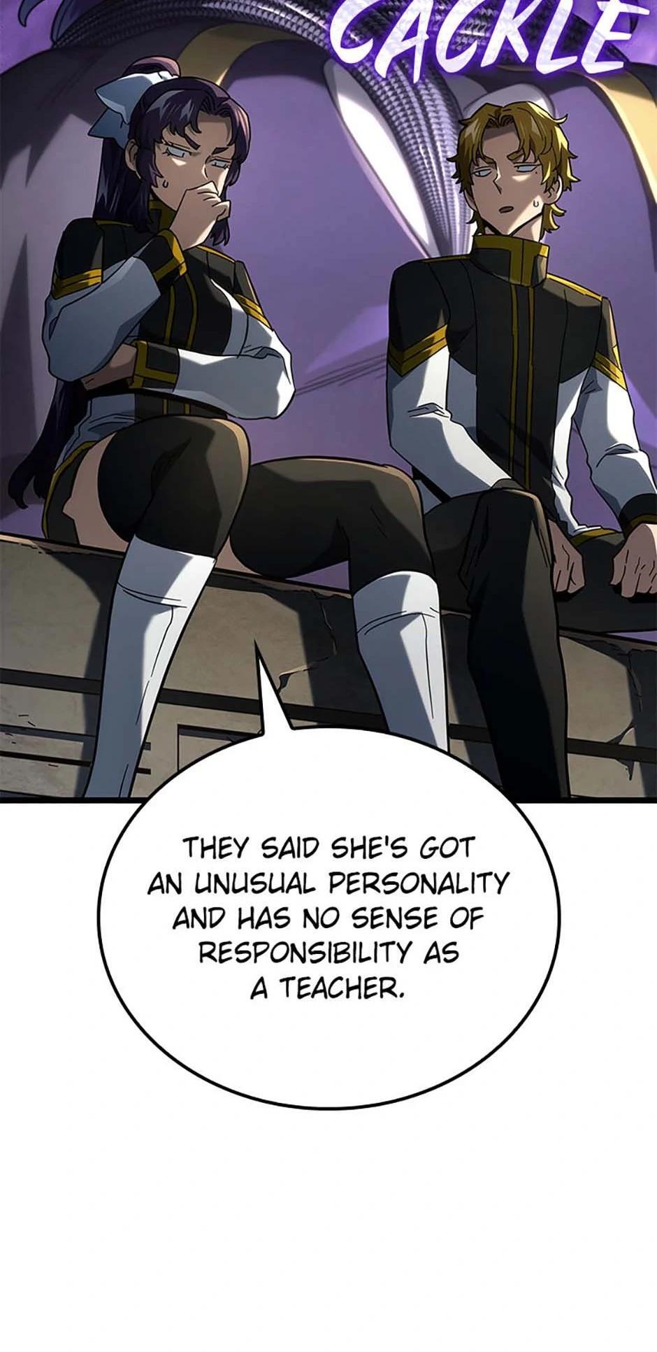 Read Revenge of the Iron-Blooded Sword Hound Manga Online