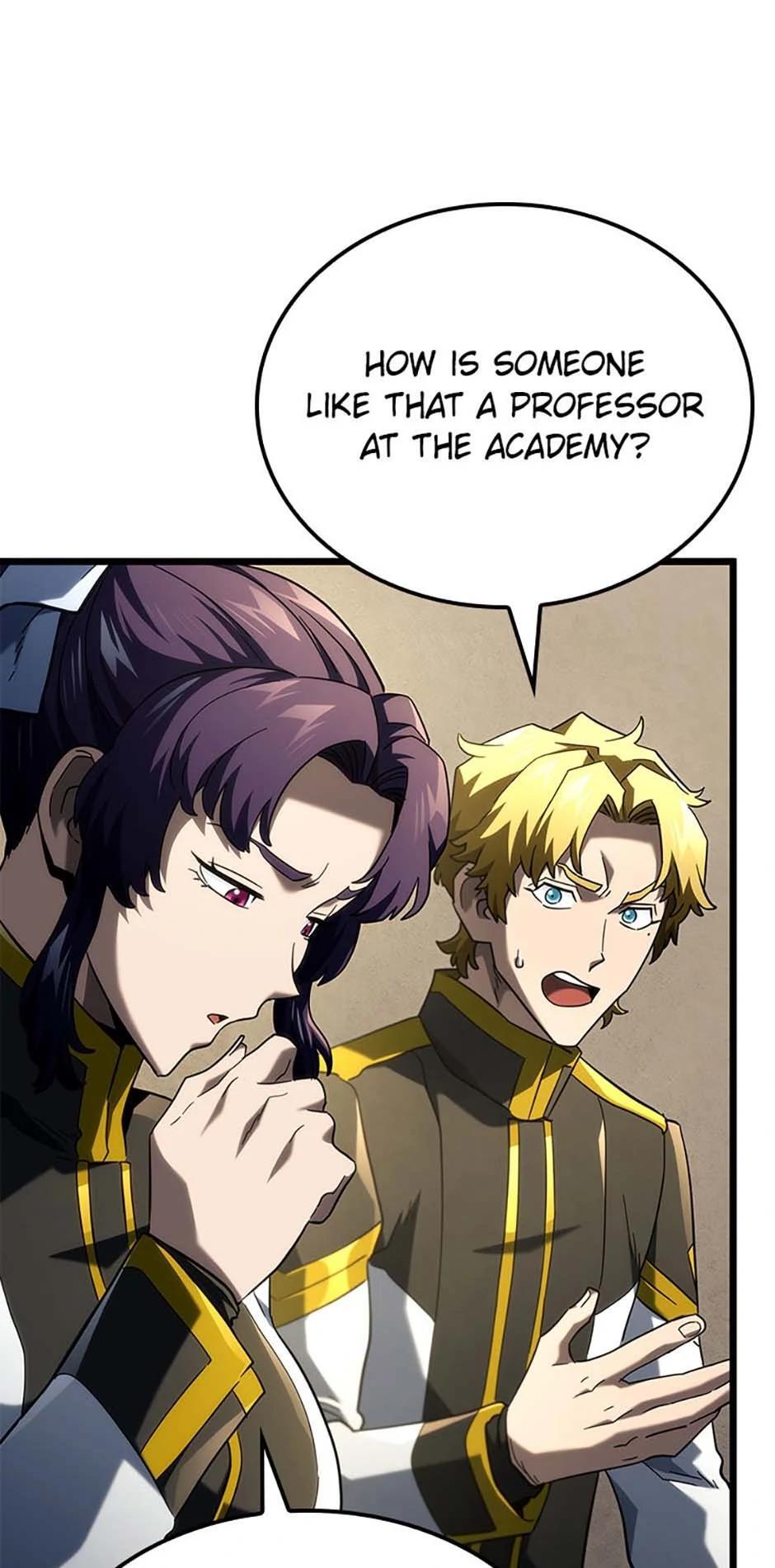 Read Revenge of the Iron-Blooded Sword Hound Manga Online
