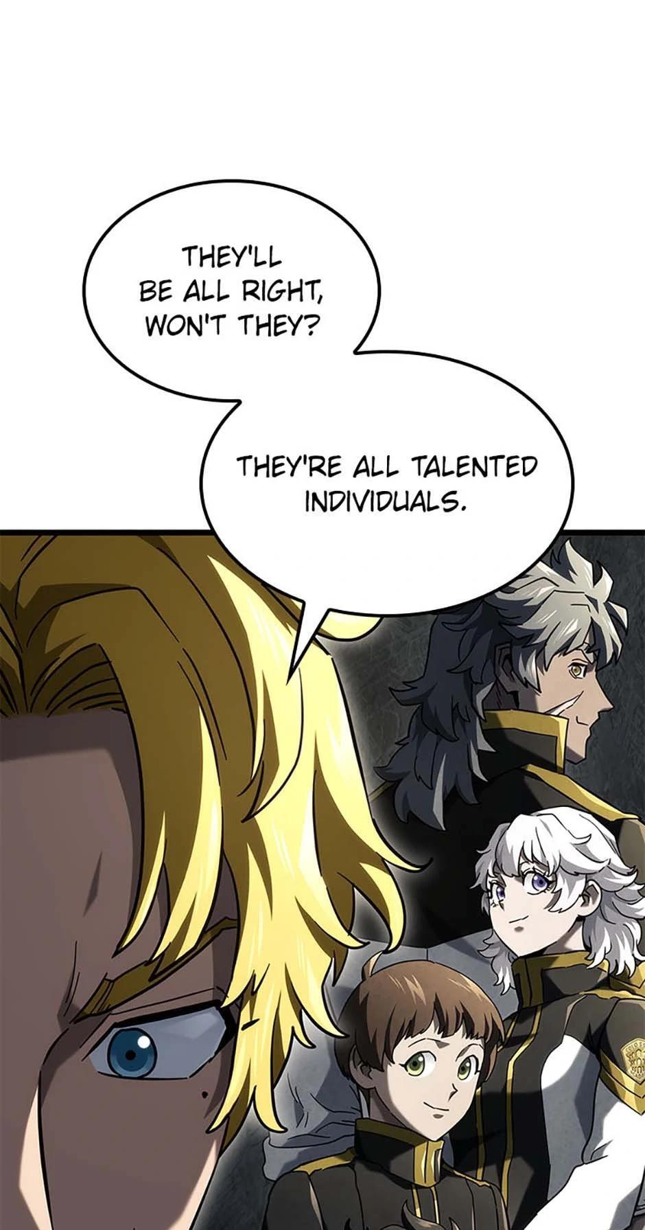 Read Revenge of the Iron-Blooded Sword Hound Manga Online