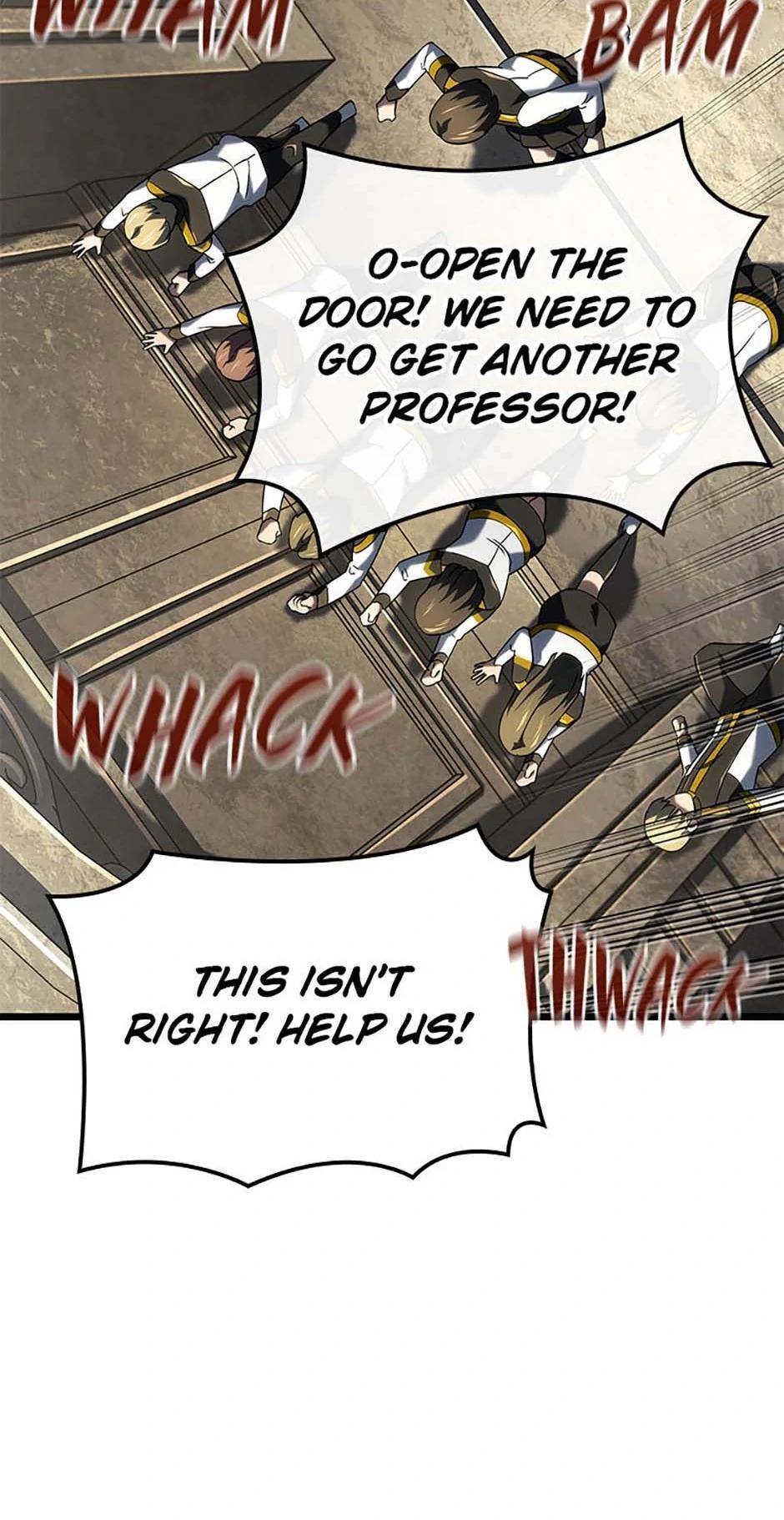 Read Revenge of the Iron-Blooded Sword Hound Manga Online