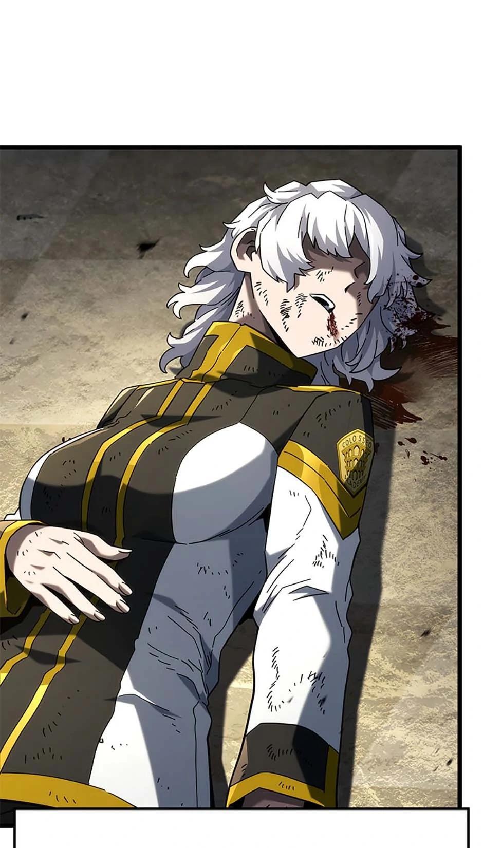 Read Revenge of the Iron-Blooded Sword Hound Manga Online