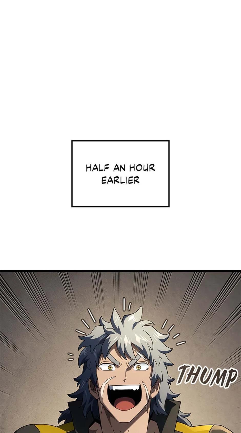 Read Revenge of the Iron-Blooded Sword Hound Manga Online