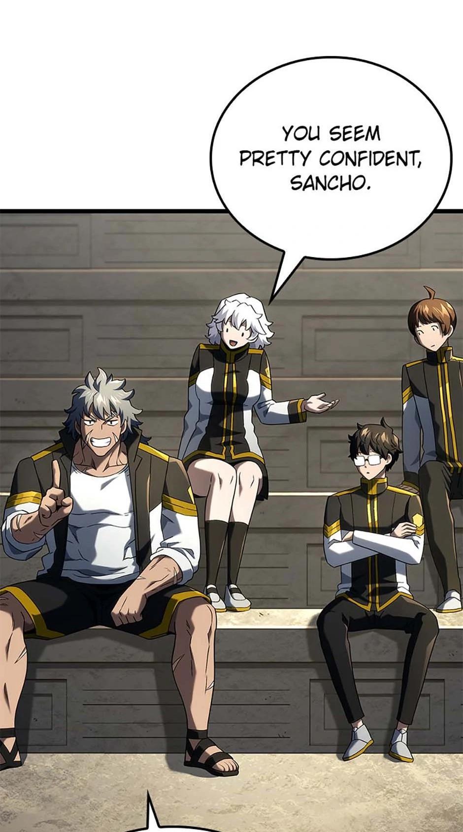 Read Revenge of the Iron-Blooded Sword Hound Manga Online