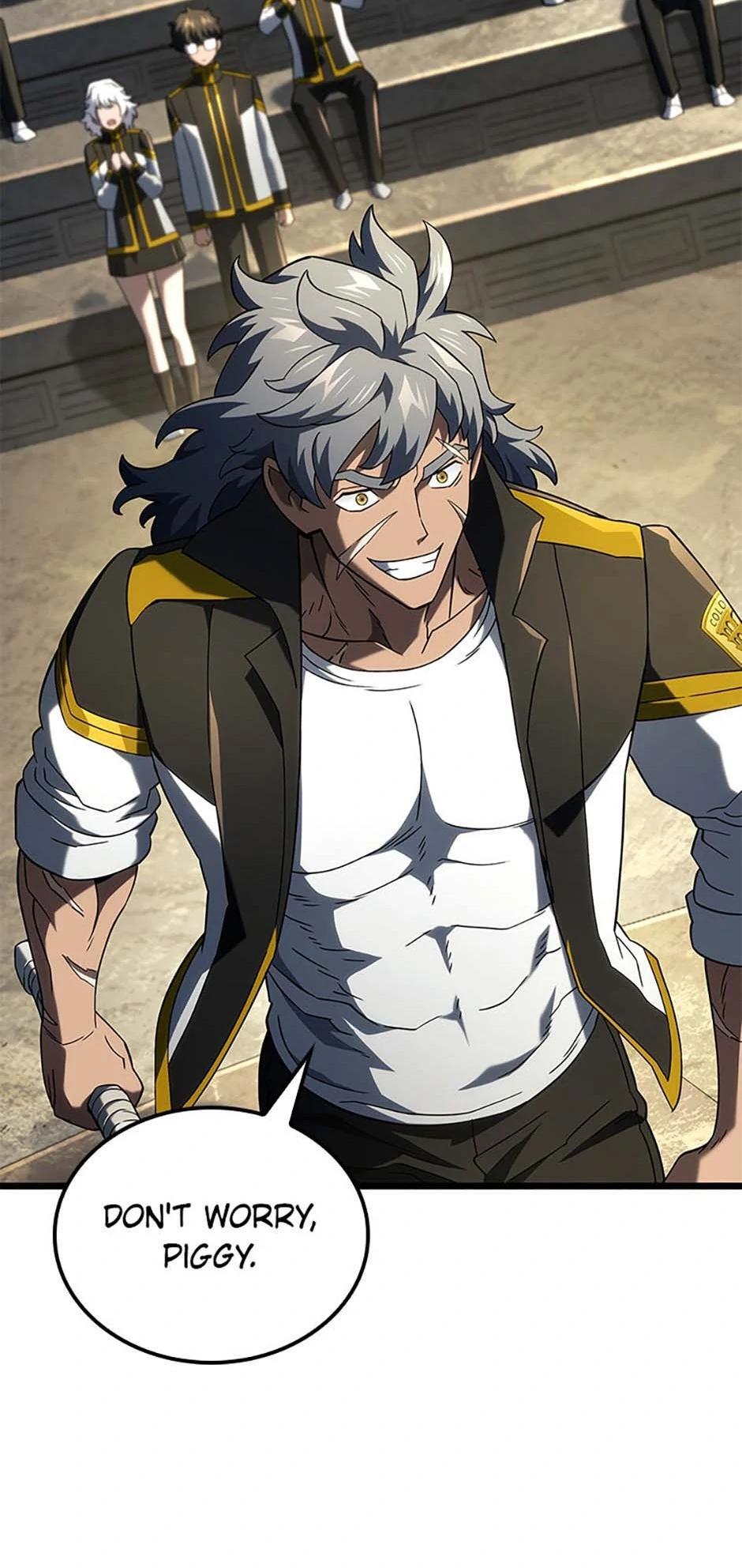 Read Revenge of the Iron-Blooded Sword Hound Manga Online
