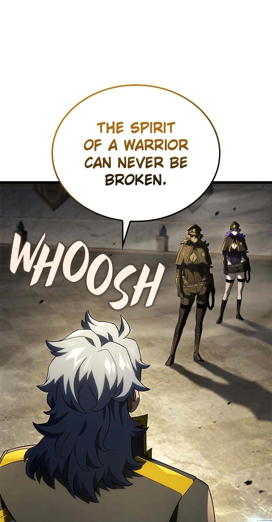 Read Revenge of the Iron-Blooded Sword Hound Manga Online