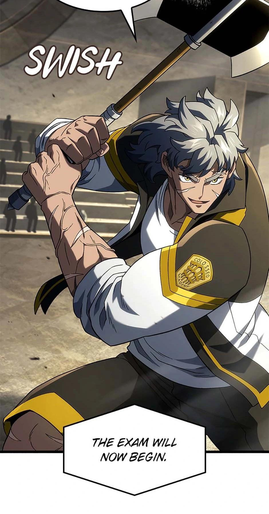 Read Revenge of the Iron-Blooded Sword Hound Manga Online