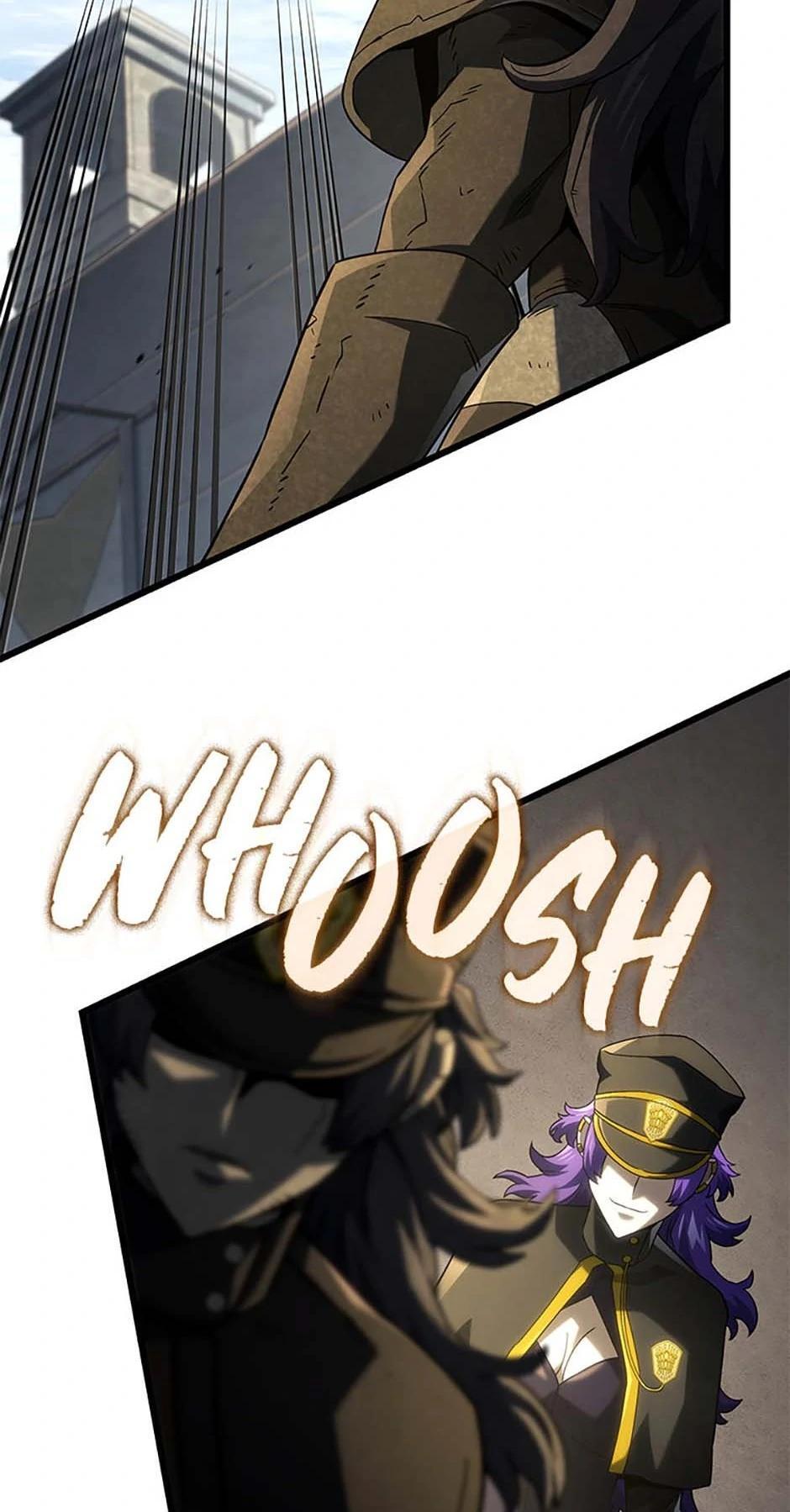 Read Revenge of the Iron-Blooded Sword Hound Manga Online