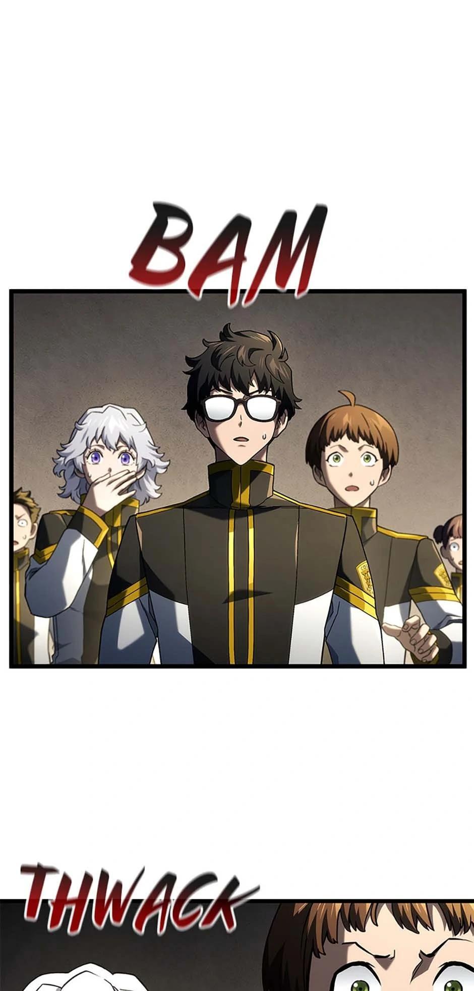 Read Revenge of the Iron-Blooded Sword Hound Manga Online