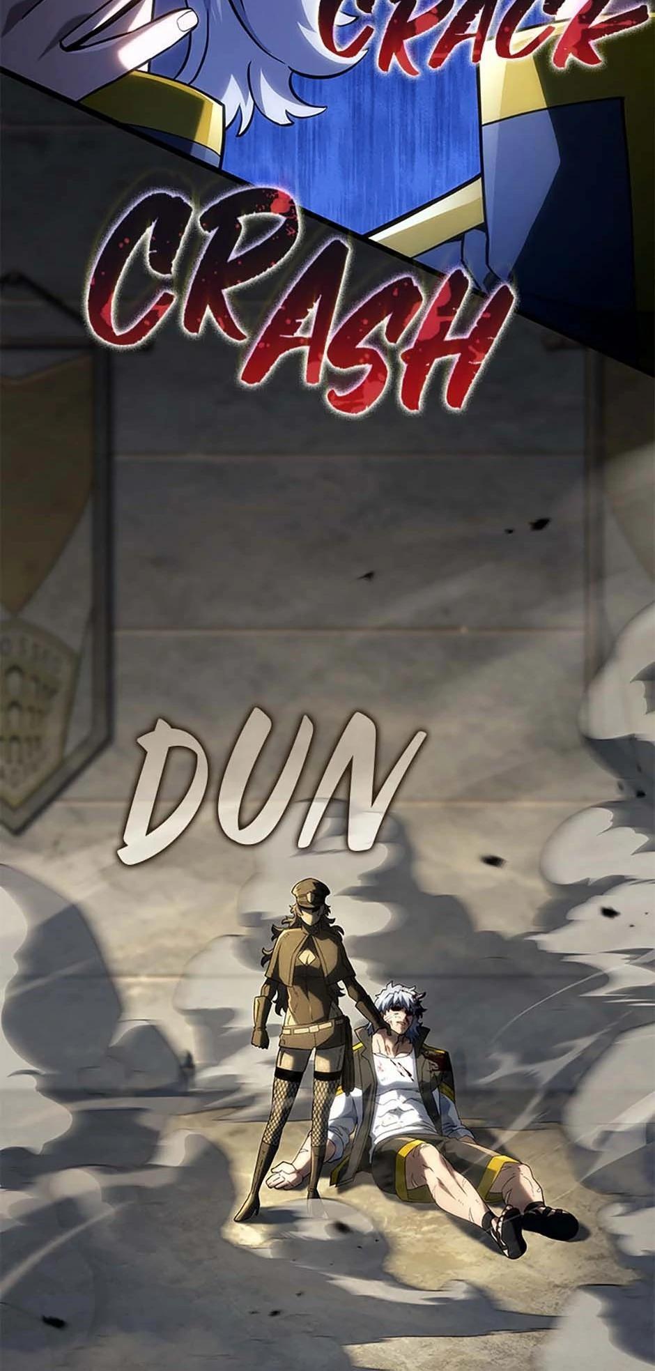 Read Revenge of the Iron-Blooded Sword Hound Manga Online