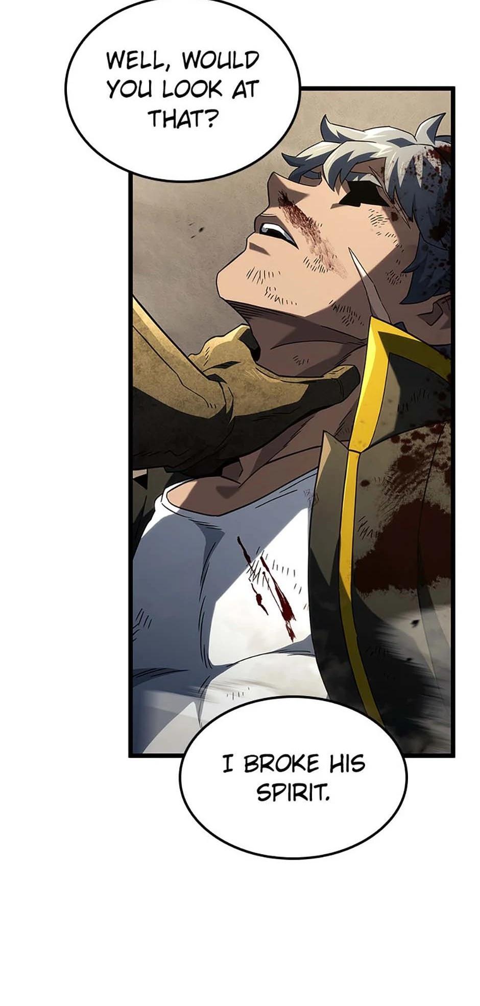 Read Revenge of the Iron-Blooded Sword Hound Manga Online