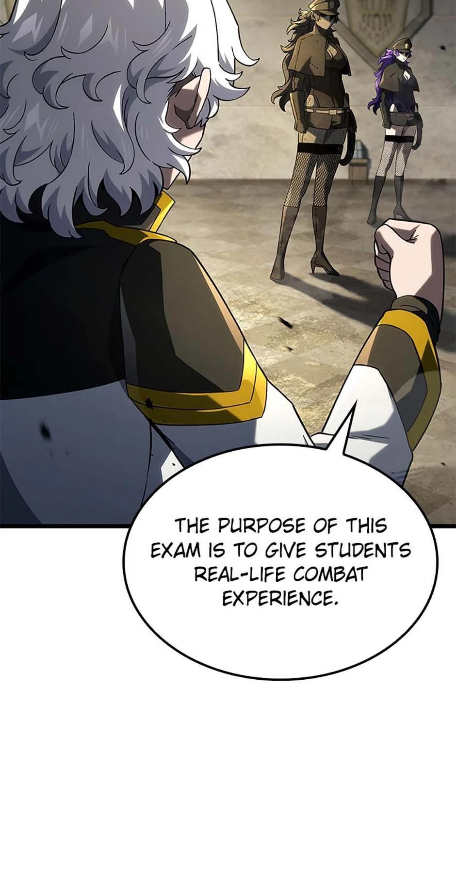 Read Revenge of the Iron-Blooded Sword Hound Manga Online