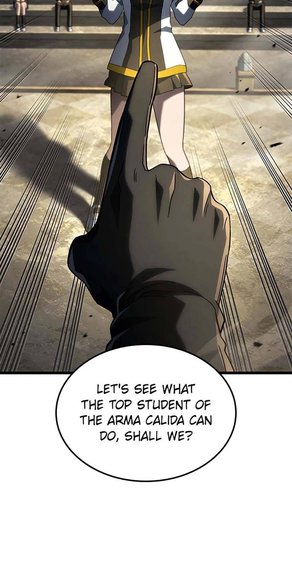 Read Revenge of the Iron-Blooded Sword Hound Manga Online