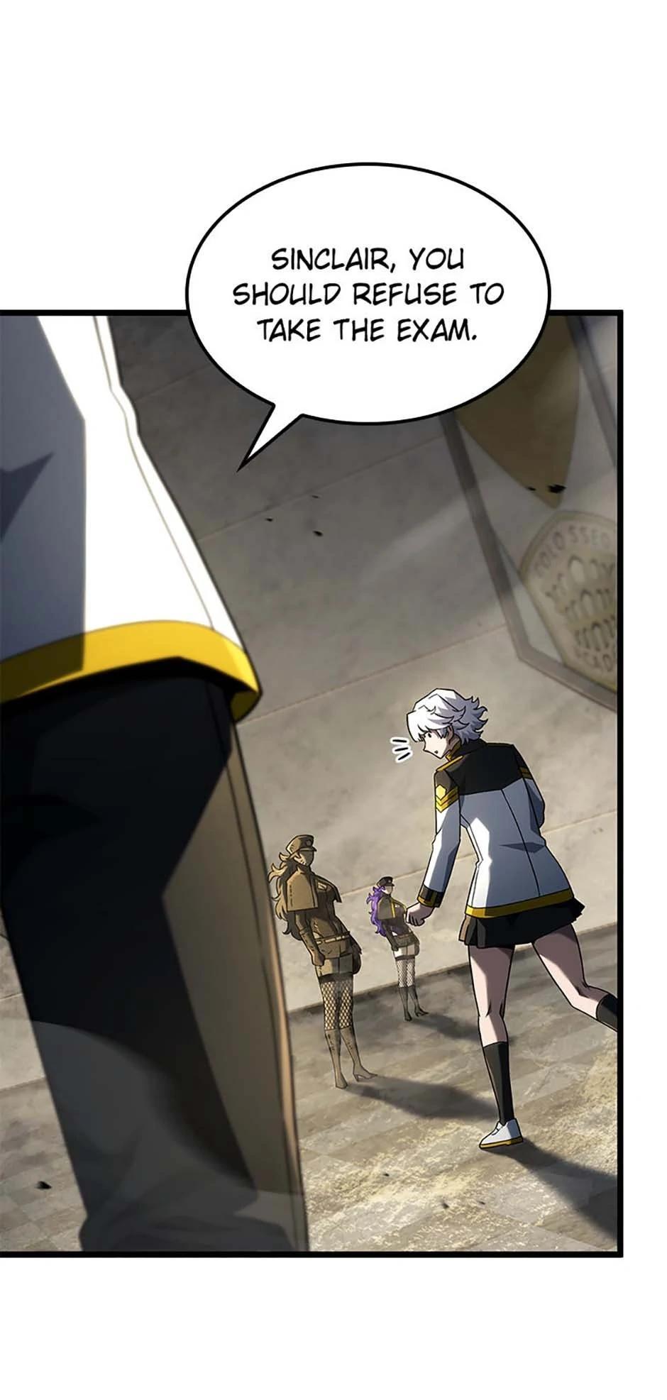 Read Revenge of the Iron-Blooded Sword Hound Manga Online