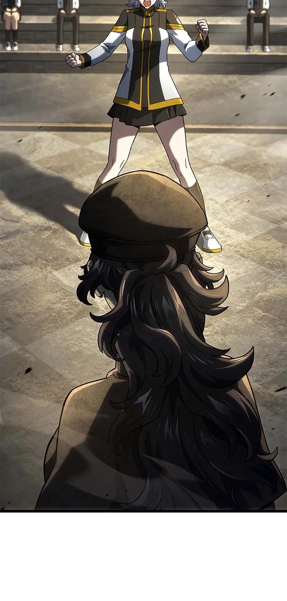 Read Revenge of the Iron-Blooded Sword Hound Manga Online