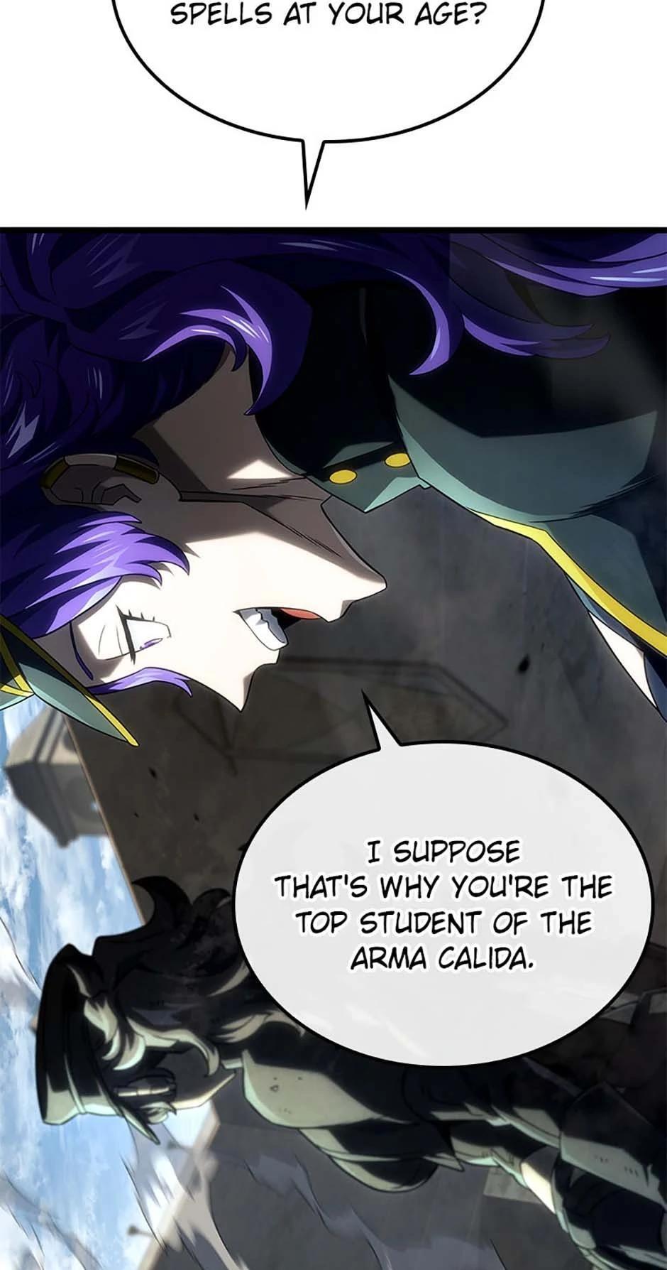 Read Revenge of the Iron-Blooded Sword Hound Manga Online