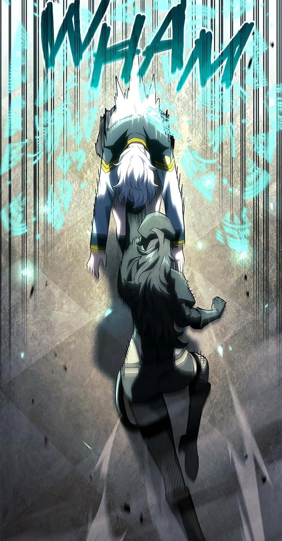 Read Revenge of the Iron-Blooded Sword Hound Manga Online