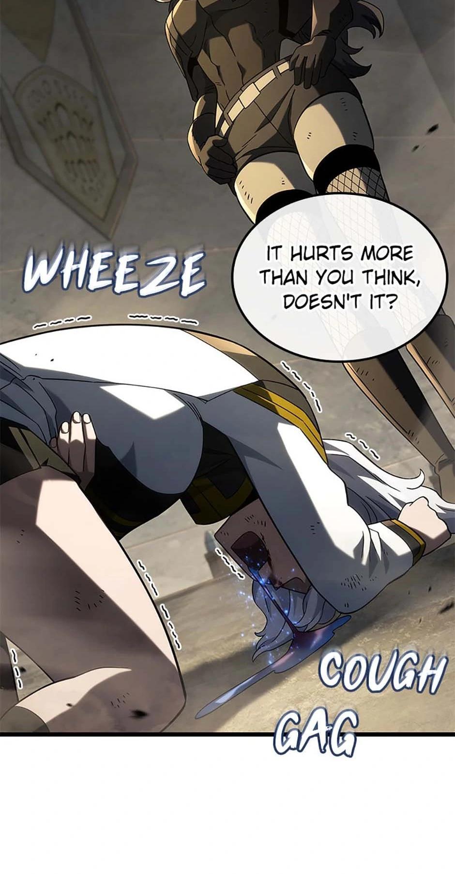 Read Revenge of the Iron-Blooded Sword Hound Manga Online