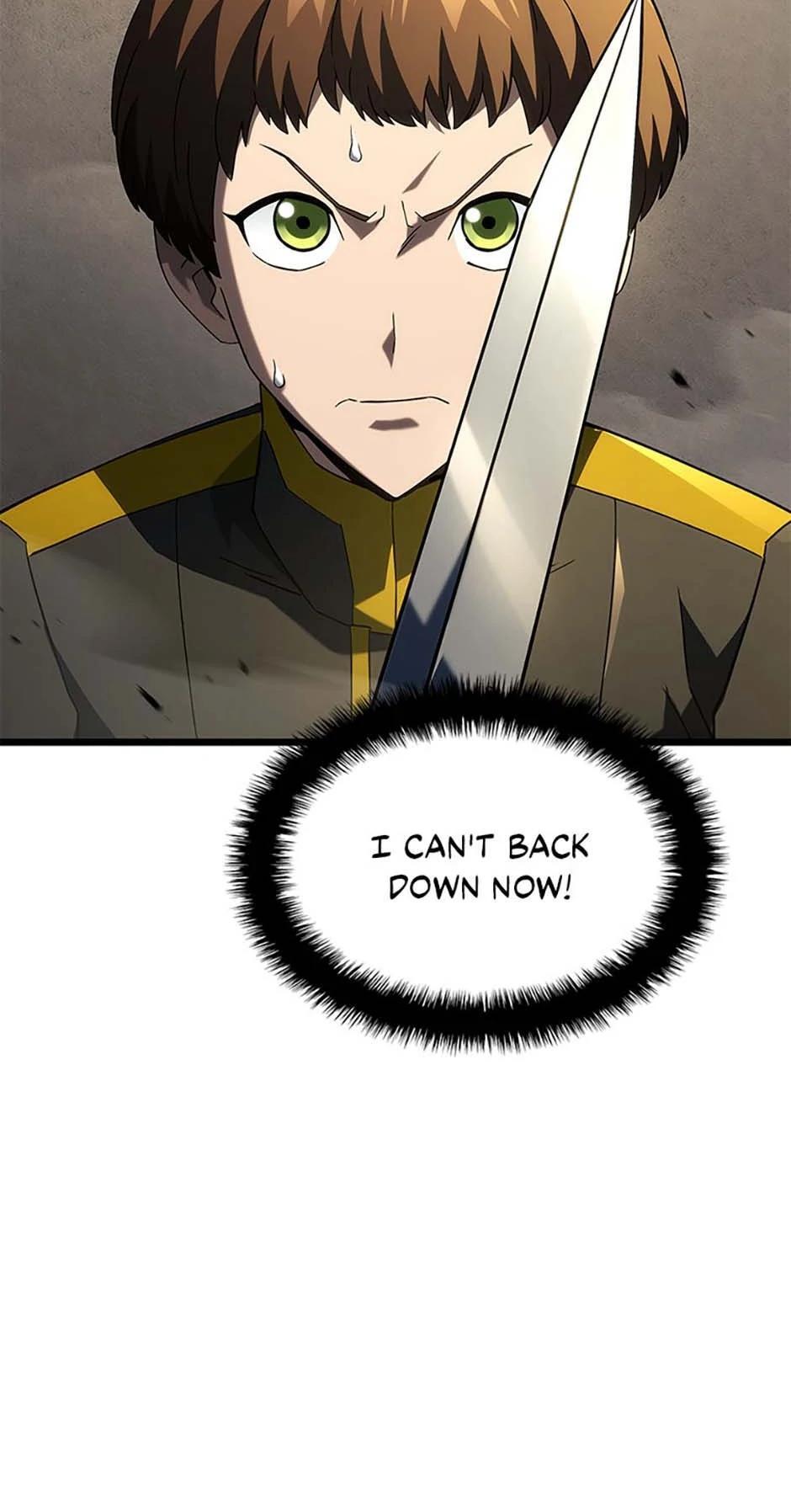 Read Revenge of the Iron-Blooded Sword Hound Manga Online