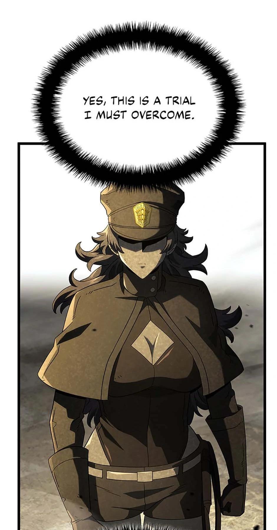 Read Revenge of the Iron-Blooded Sword Hound Manga Online