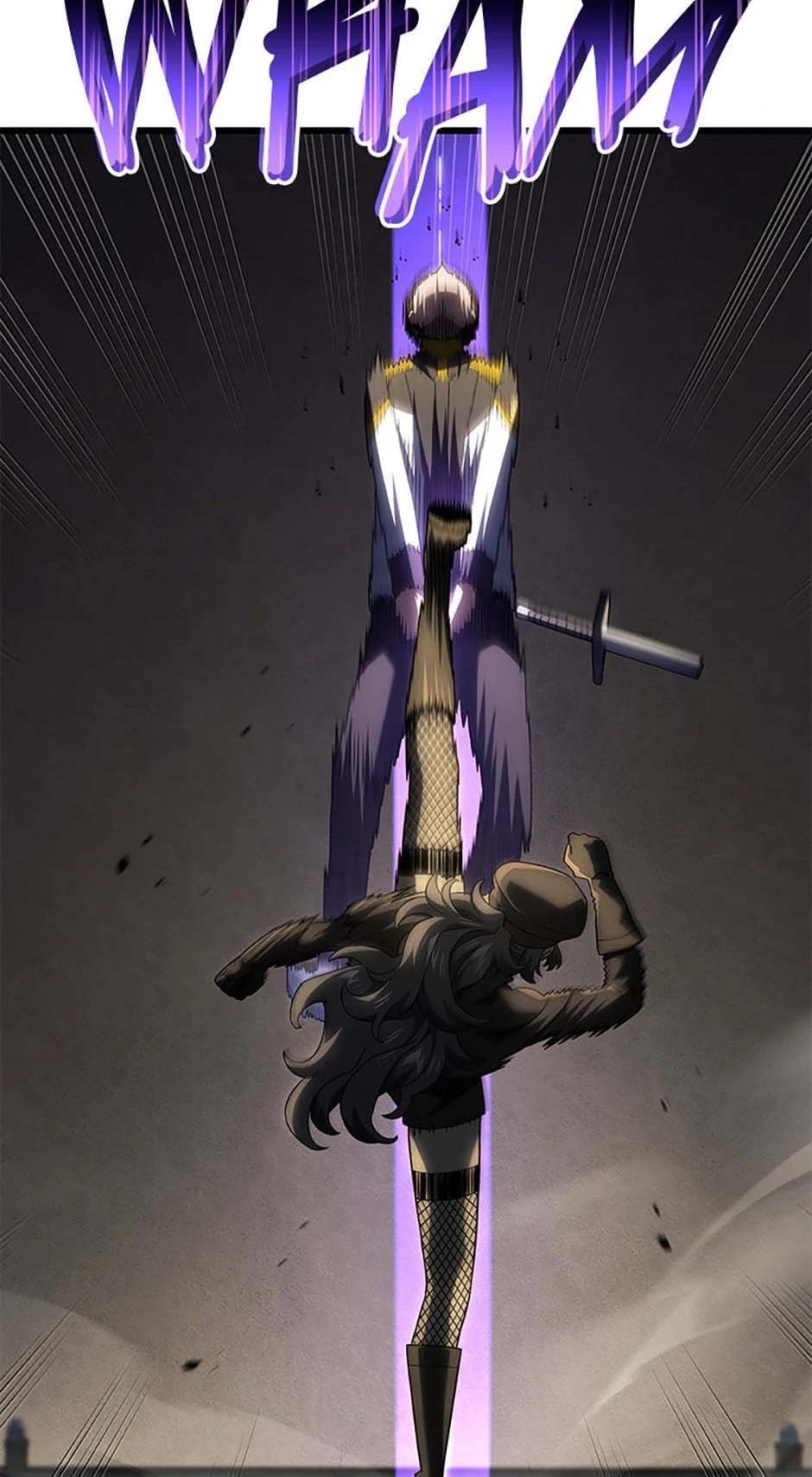 Read Revenge of the Iron-Blooded Sword Hound Manga Online