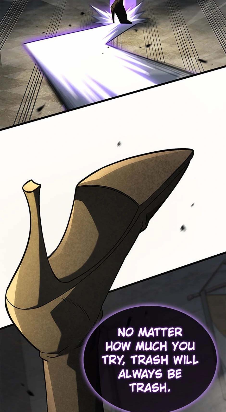 Read Revenge of the Iron-Blooded Sword Hound Manga Online