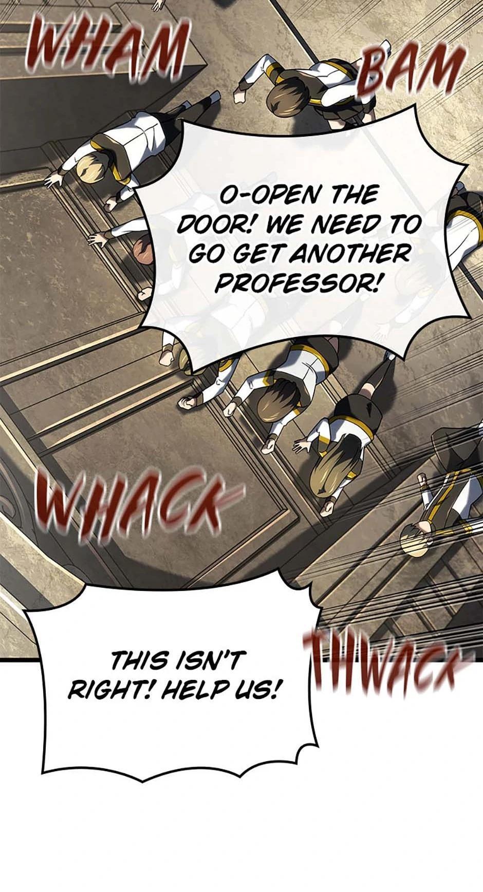 Read Revenge of the Iron-Blooded Sword Hound Manga Online