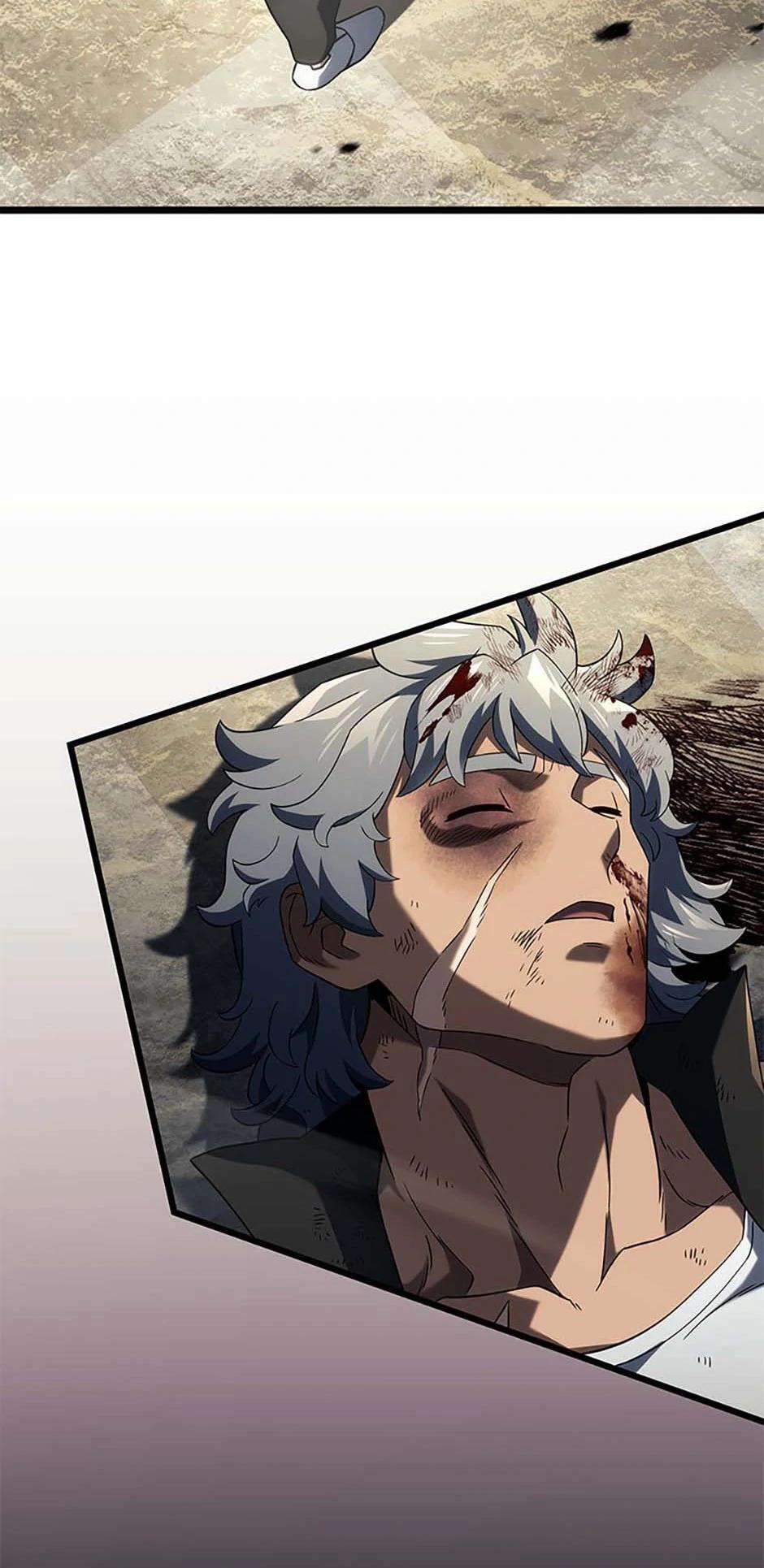 Read Revenge of the Iron-Blooded Sword Hound Manga Online