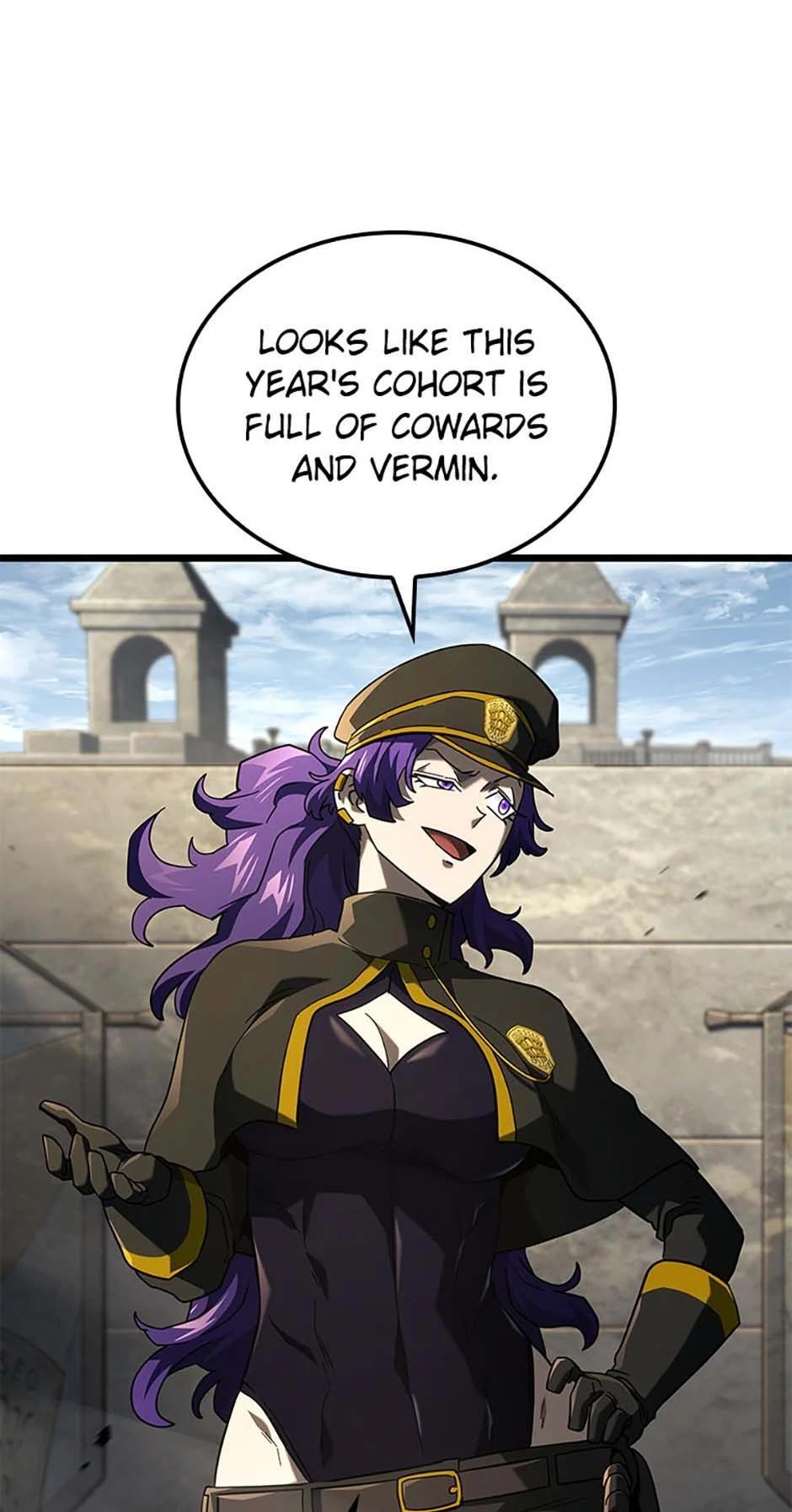 Read Revenge of the Iron-Blooded Sword Hound Manga Online