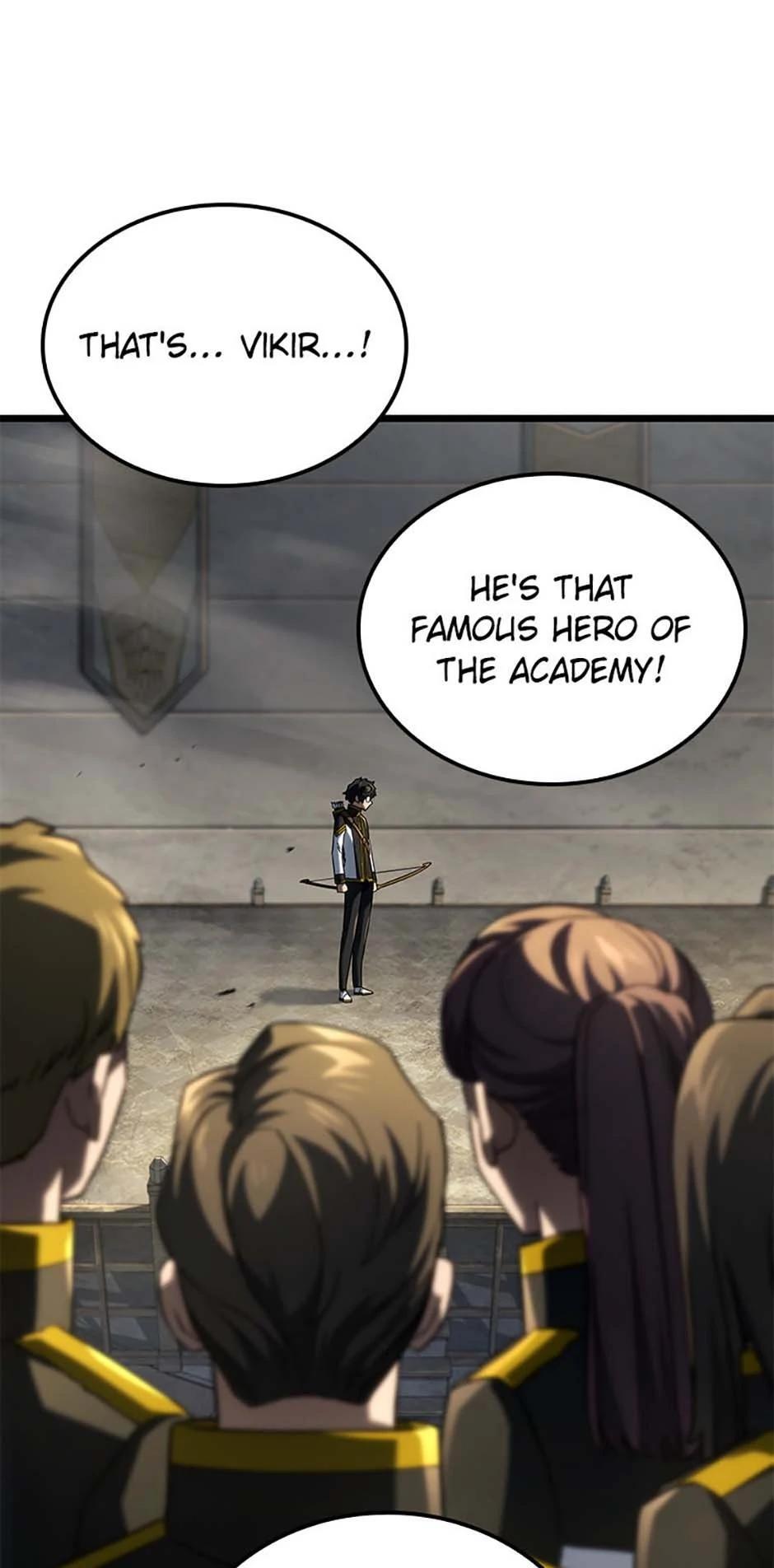 Read Revenge of the Iron-Blooded Sword Hound Manga Online