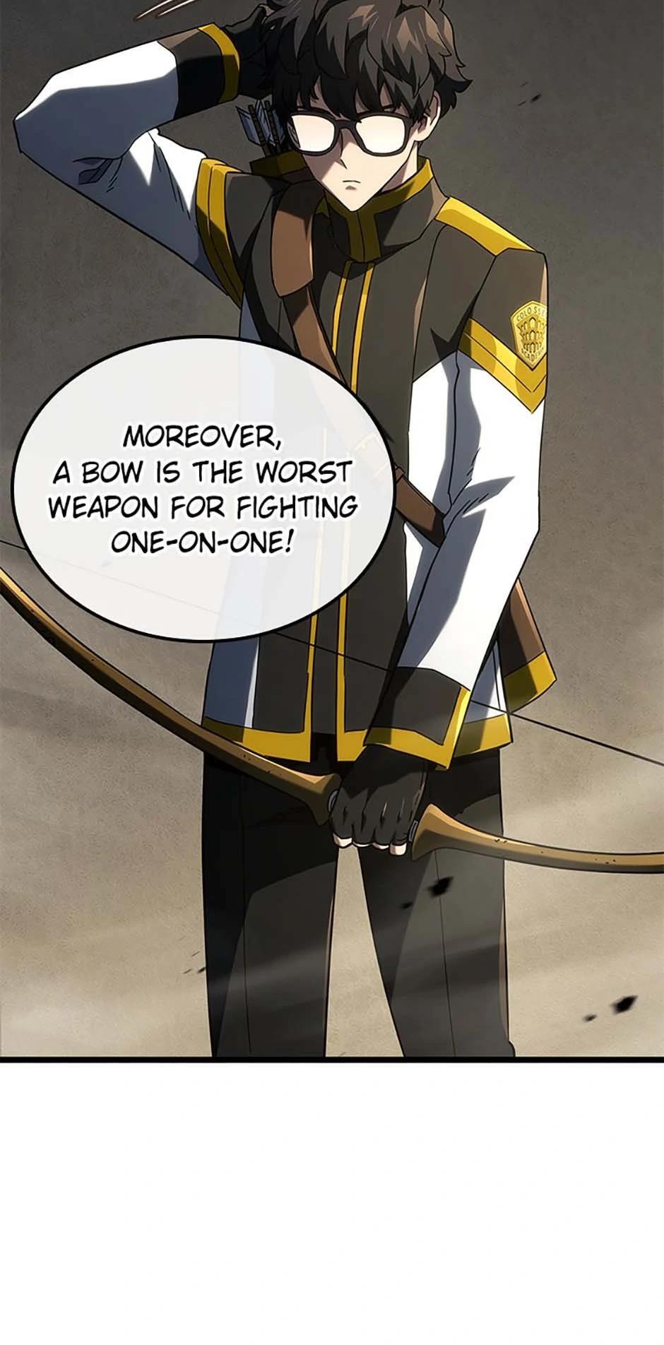 Read Revenge of the Iron-Blooded Sword Hound Manga Online