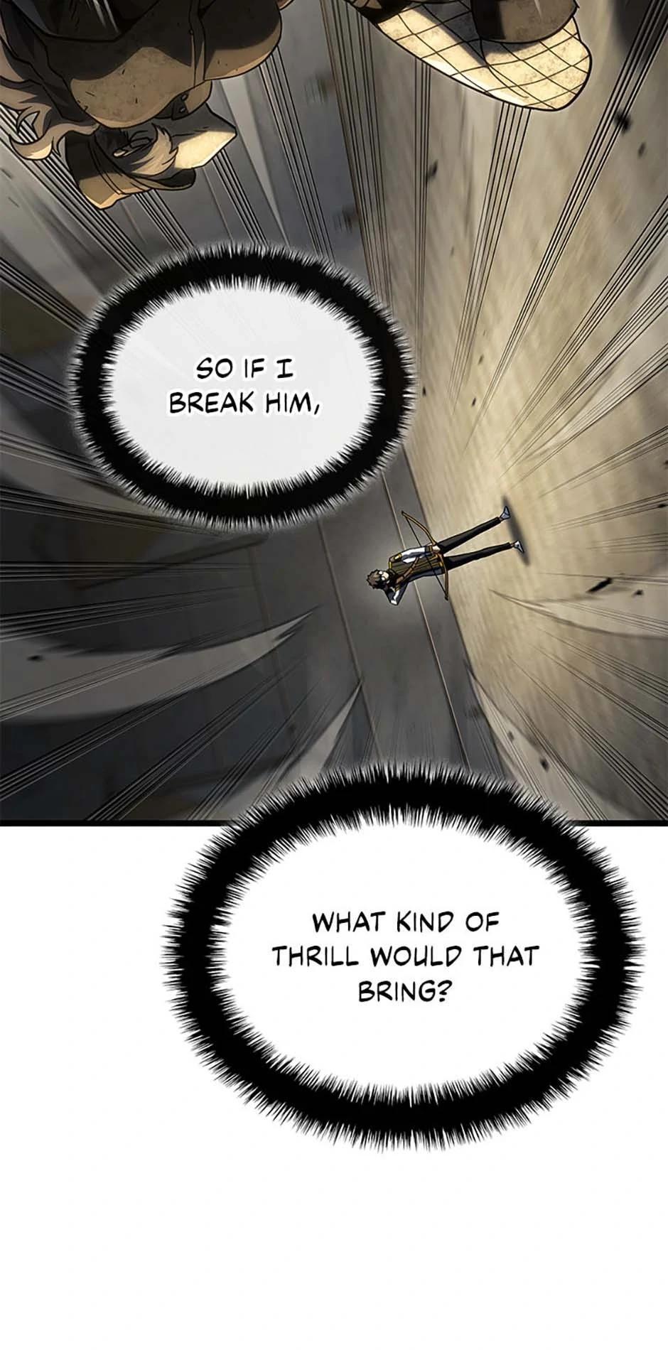 Read Revenge of the Iron-Blooded Sword Hound Manga Online