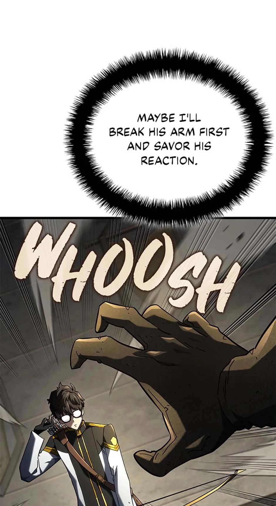 Read Revenge of the Iron-Blooded Sword Hound Manga Online