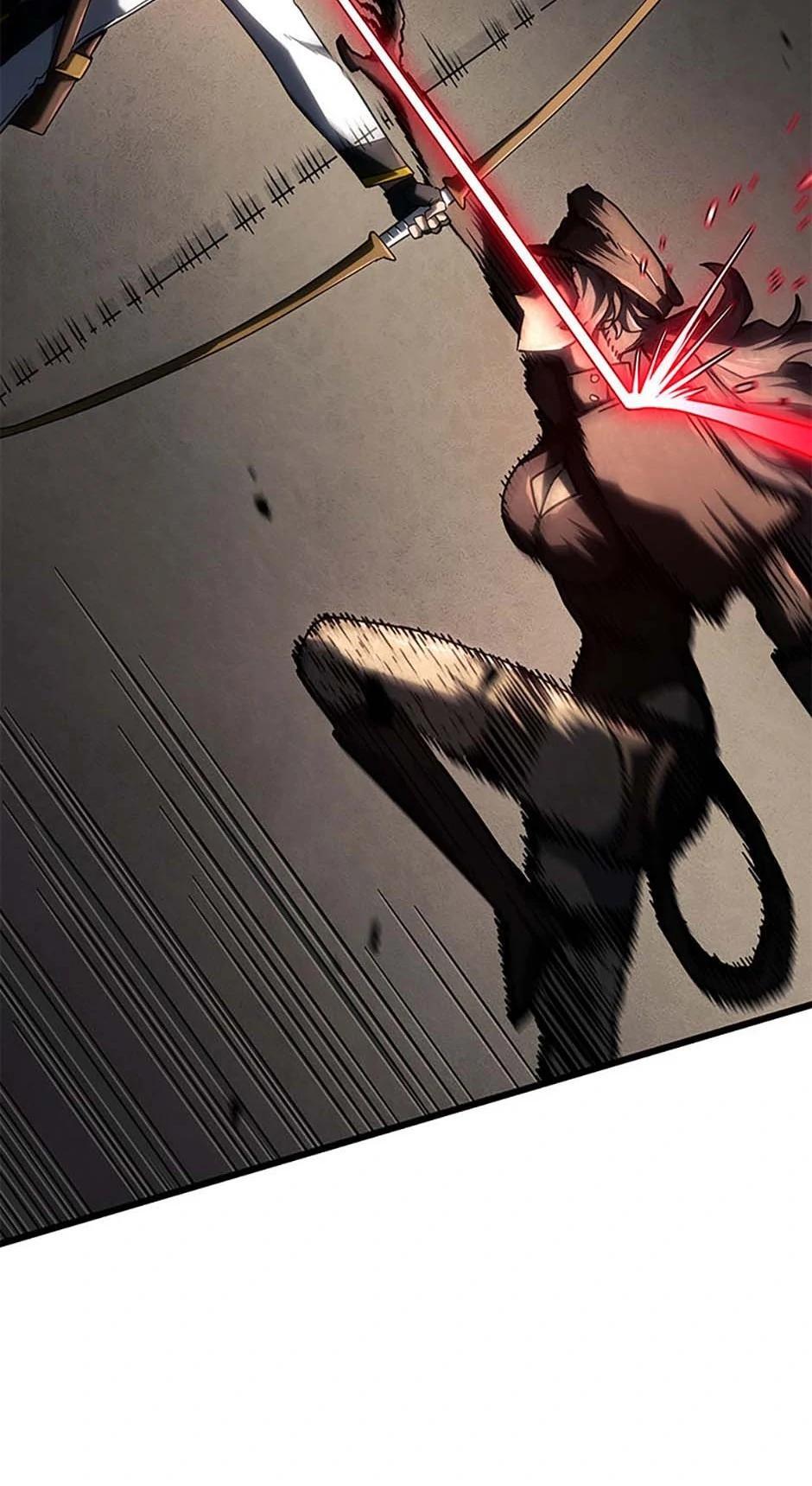 Read Revenge of the Iron-Blooded Sword Hound Manga Online