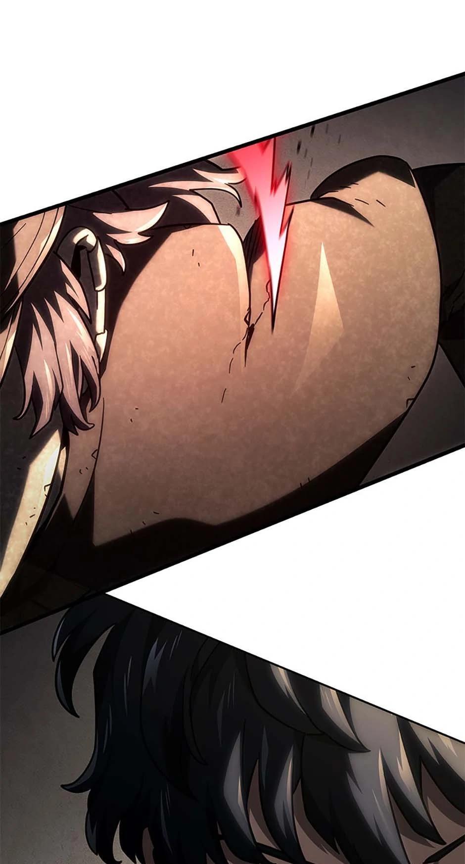 Read Revenge of the Iron-Blooded Sword Hound Manga Online
