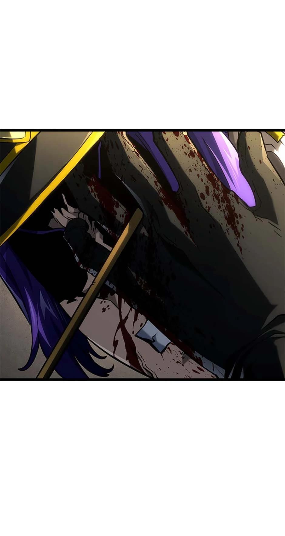 Read Revenge of the Iron-Blooded Sword Hound Manga Online