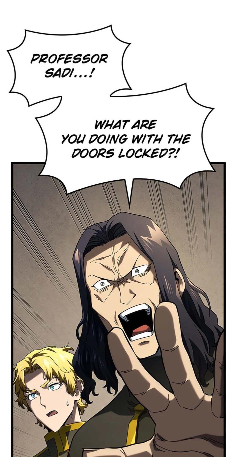Read Revenge of the Iron-Blooded Sword Hound Manga Online
