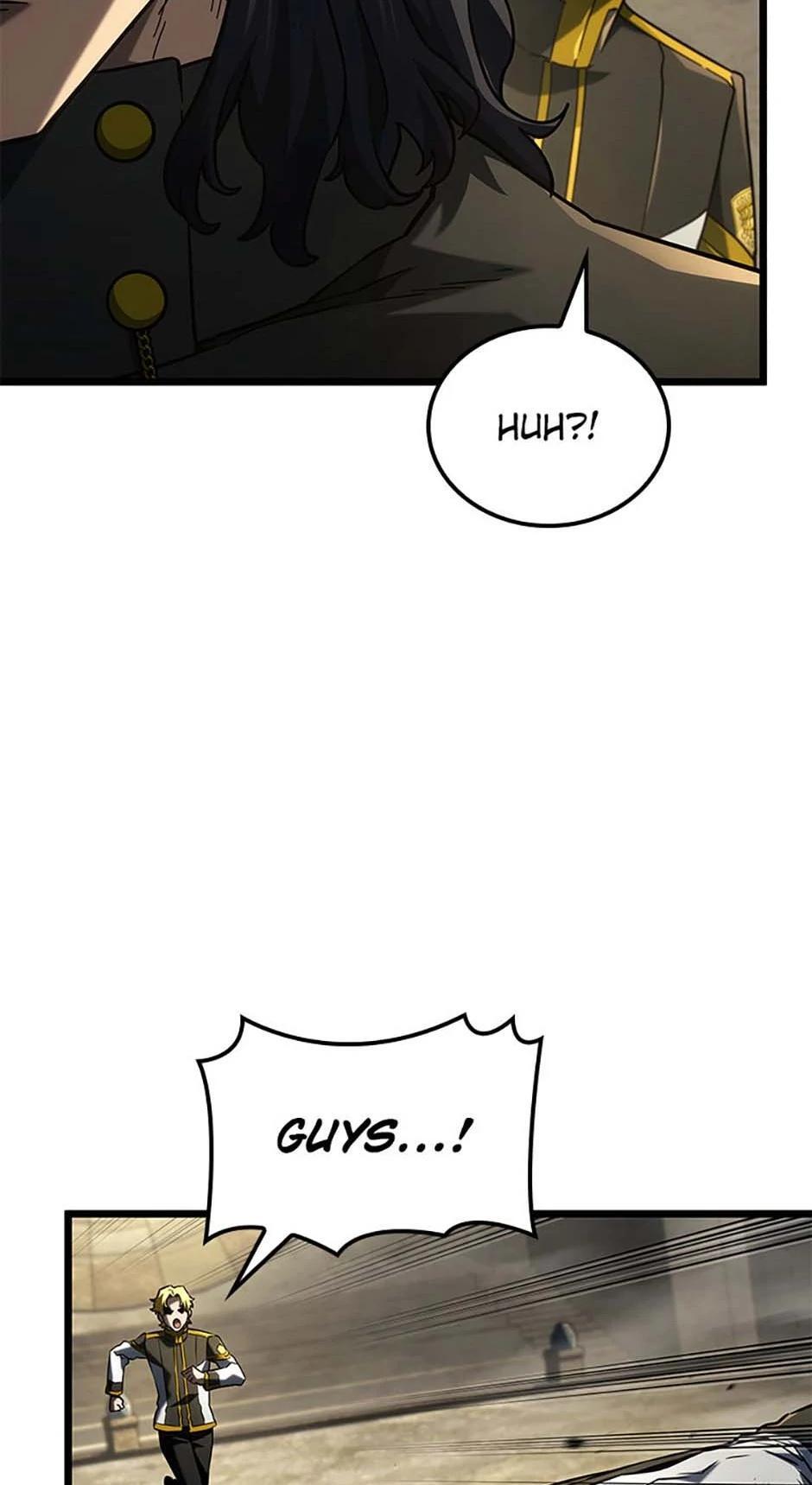 Read Revenge of the Iron-Blooded Sword Hound Manga Online