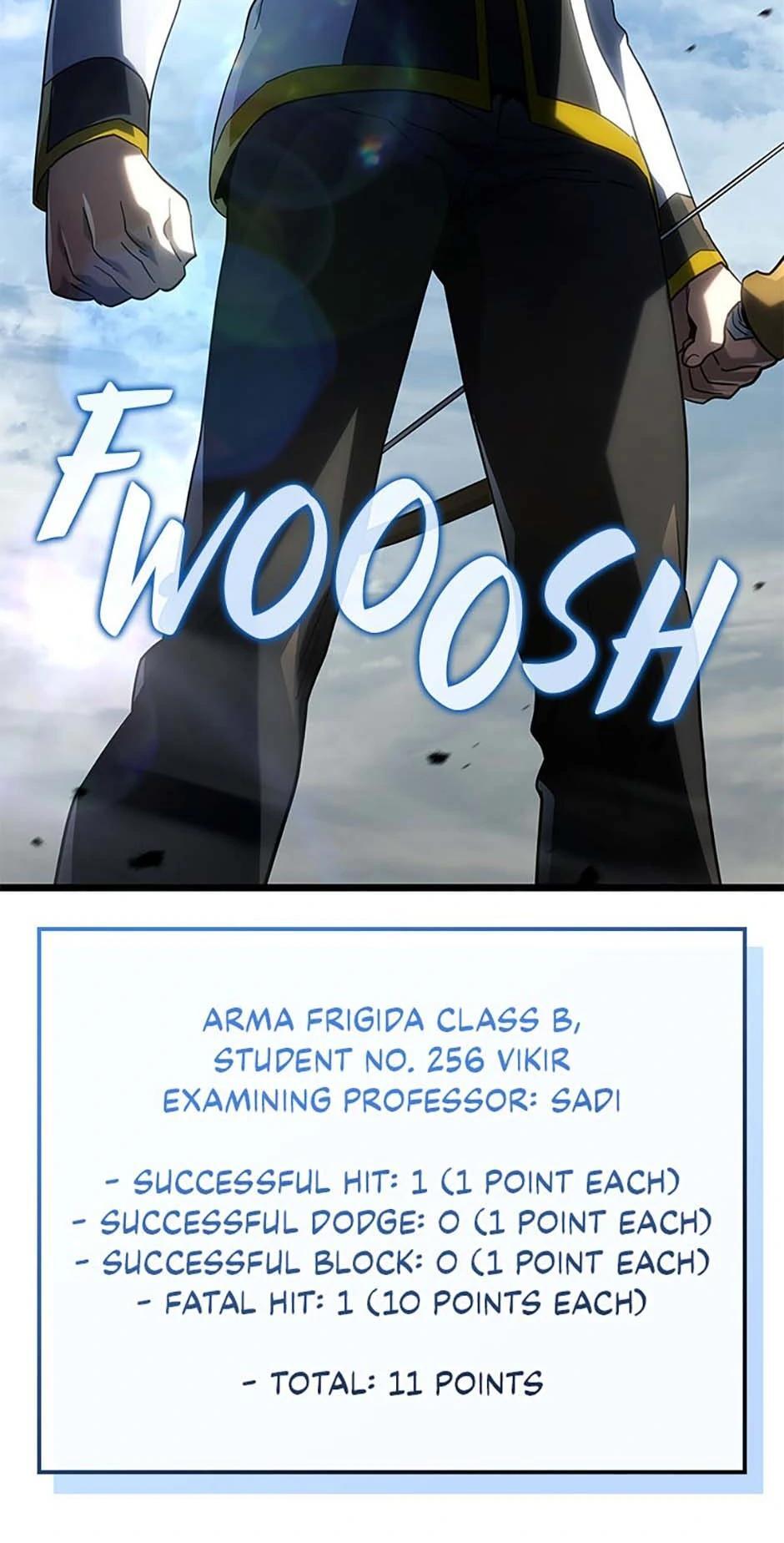 Read Revenge of the Iron-Blooded Sword Hound Manga Online