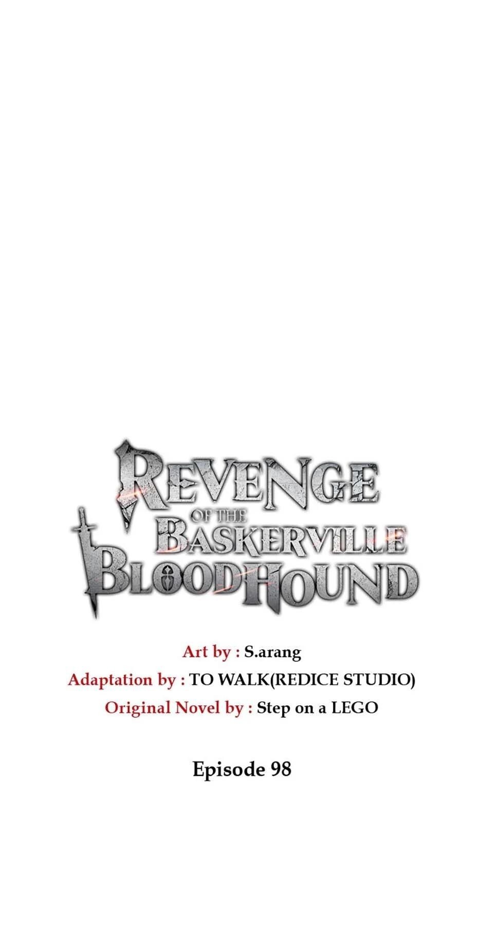 Read Revenge of the Iron-Blooded Sword Hound Manga Online