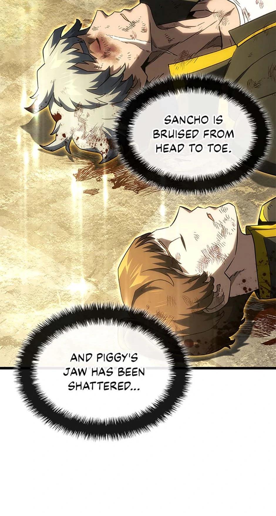Read Revenge of the Iron-Blooded Sword Hound Manga Online
