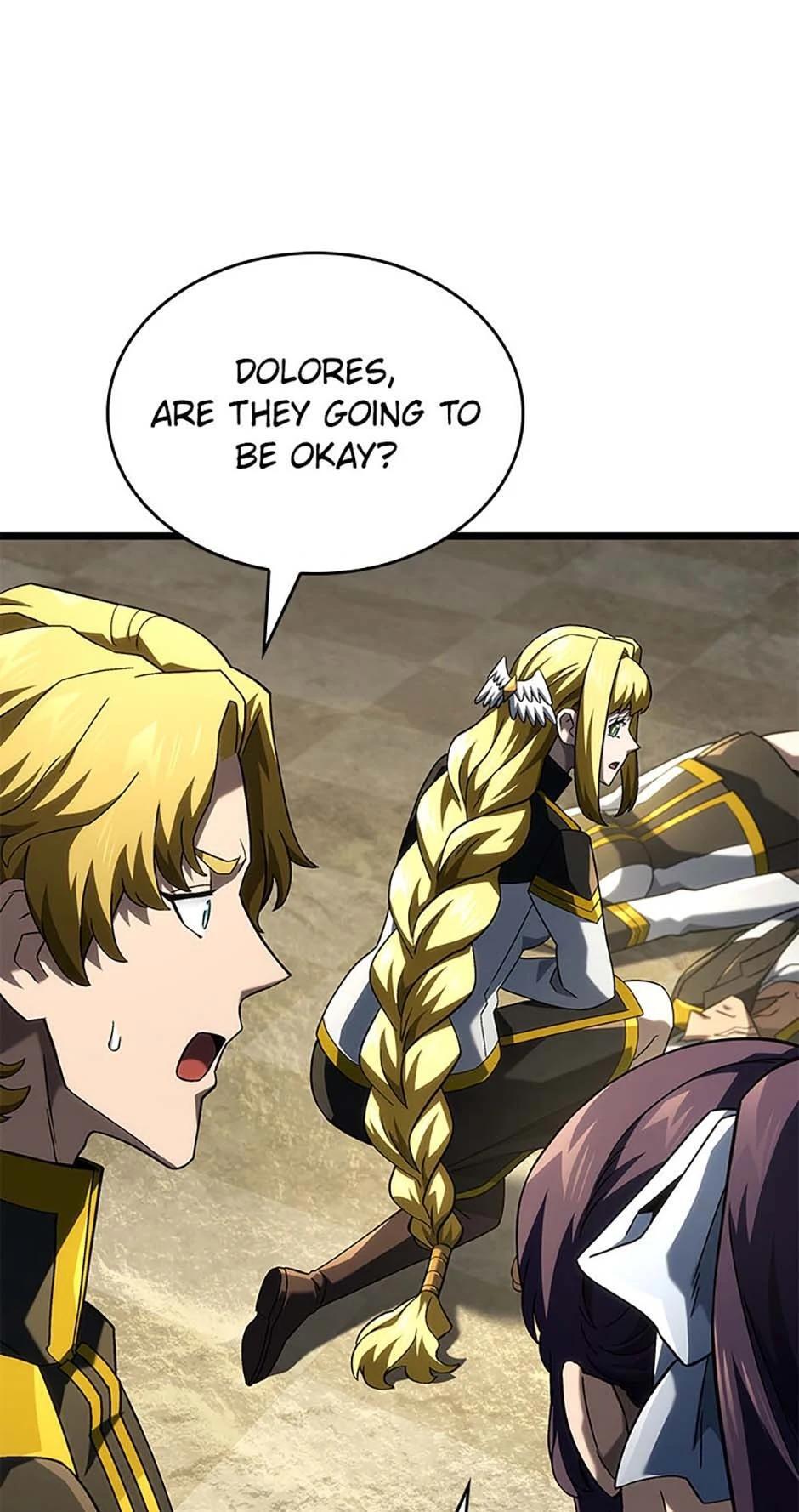 Read Revenge of the Iron-Blooded Sword Hound Manga Online