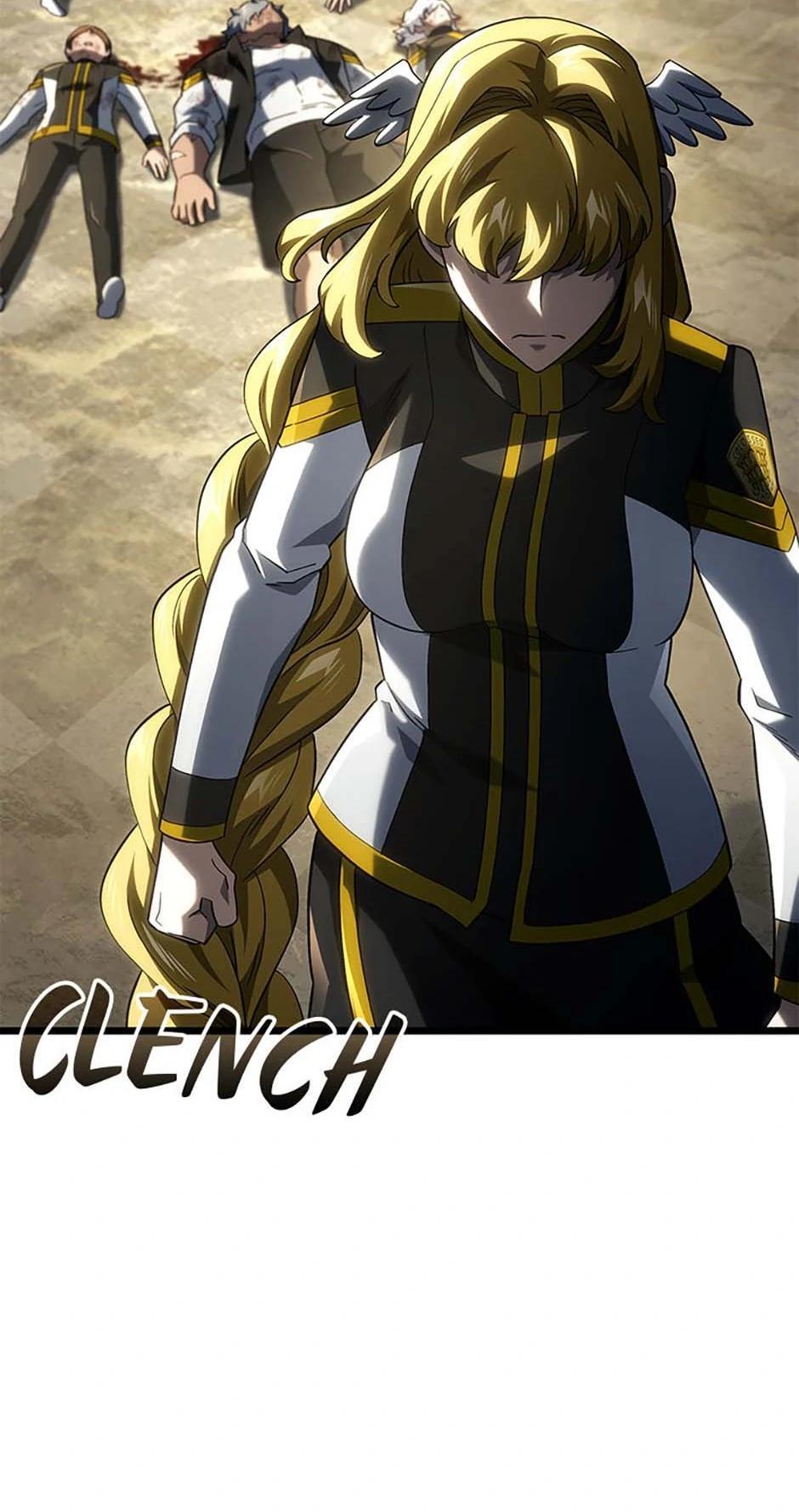 Read Revenge of the Iron-Blooded Sword Hound Manga Online