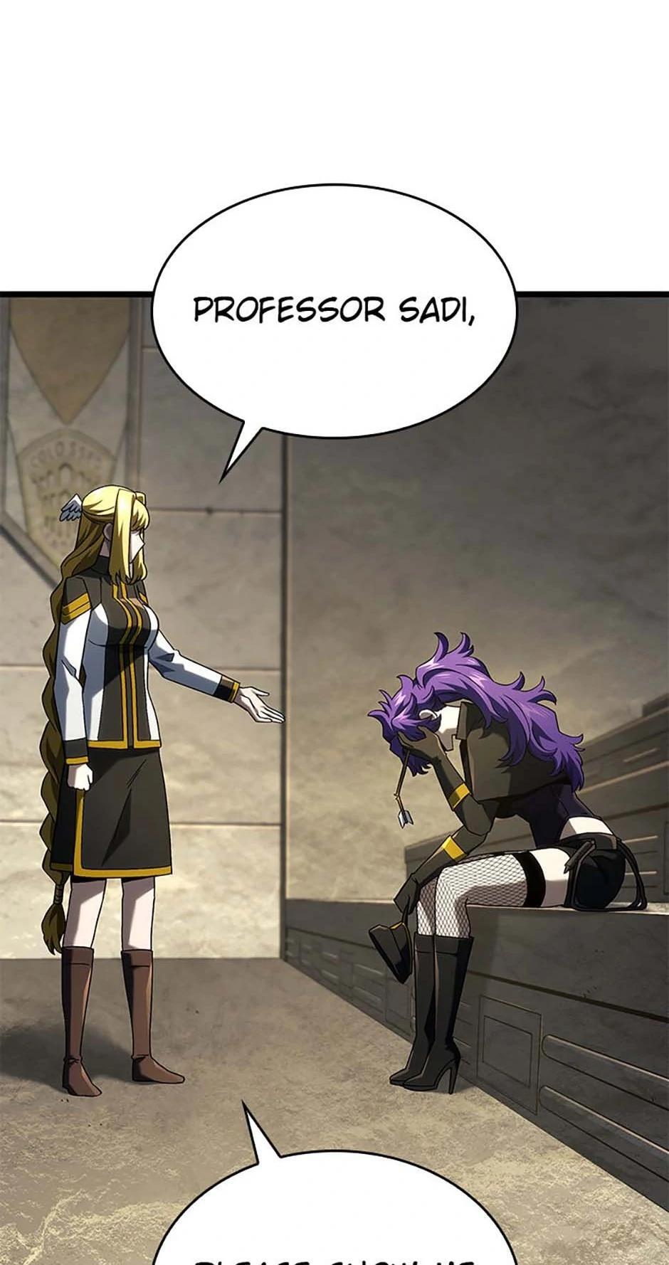 Read Revenge of the Iron-Blooded Sword Hound Manga Online