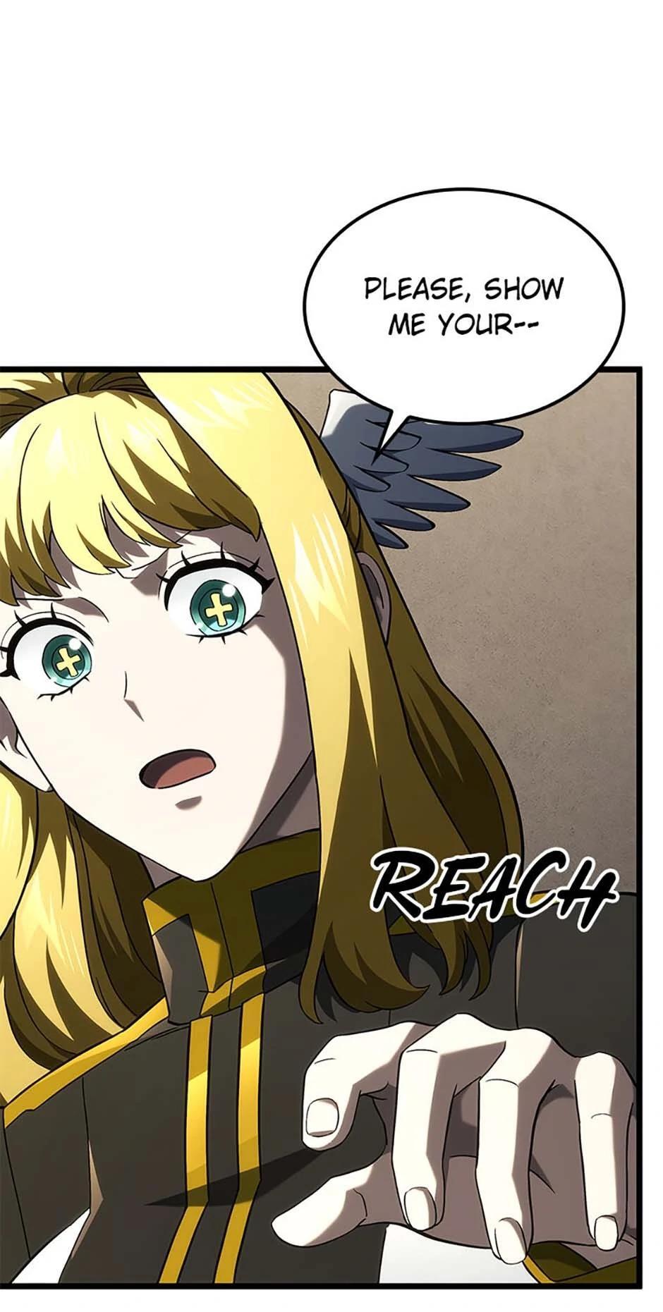 Read Revenge of the Iron-Blooded Sword Hound Manga Online