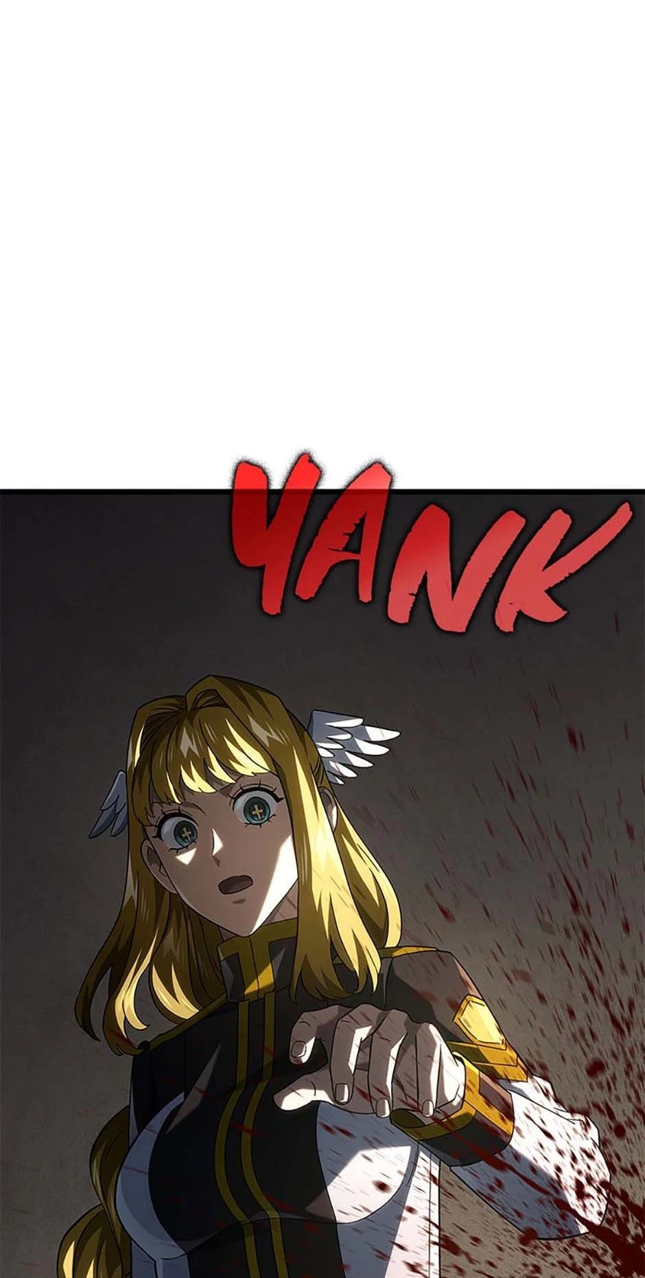 Read Revenge of the Iron-Blooded Sword Hound Manga Online